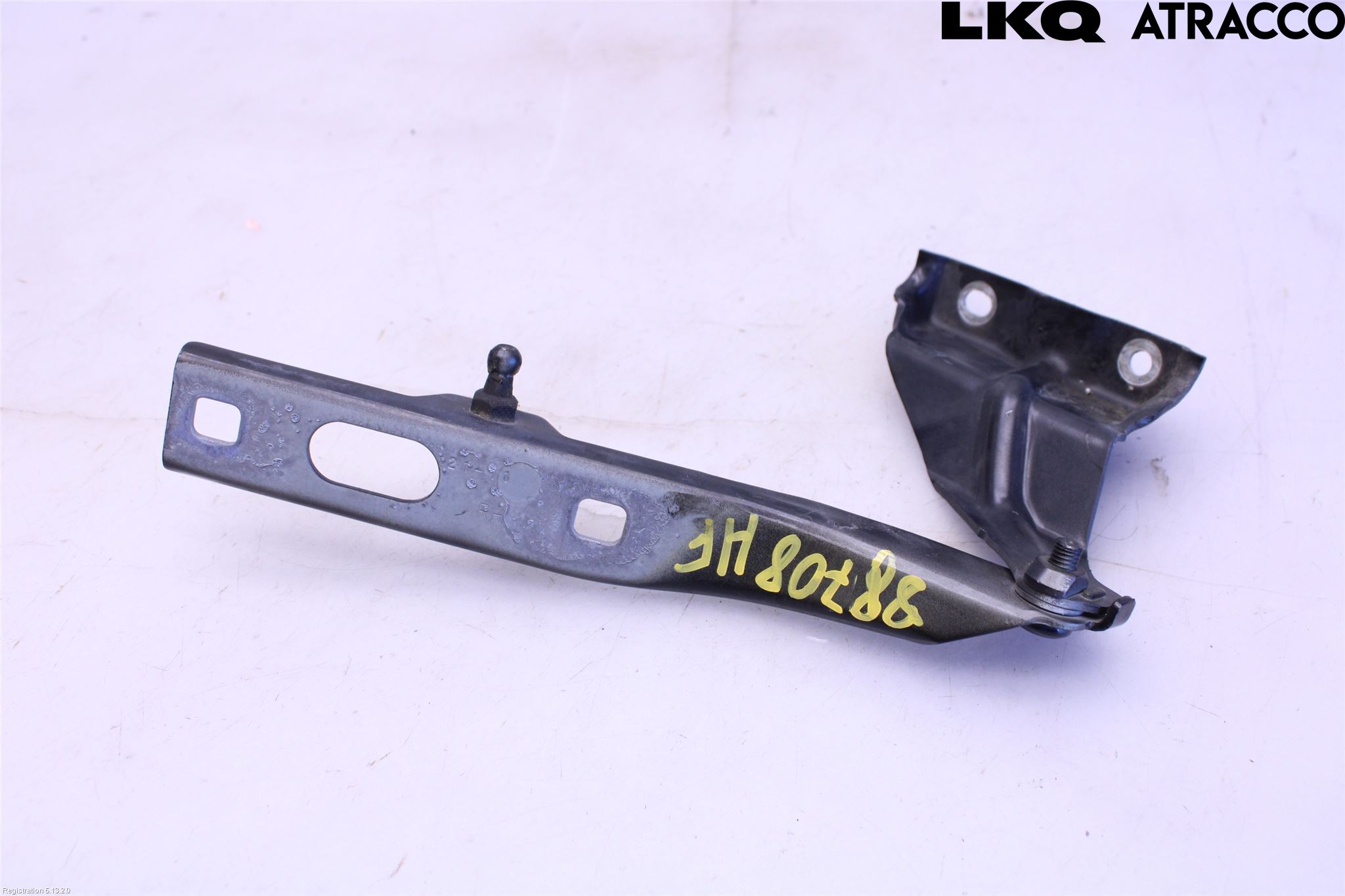 Audi Q5 09-16 Panser Hengsel - Hengsler