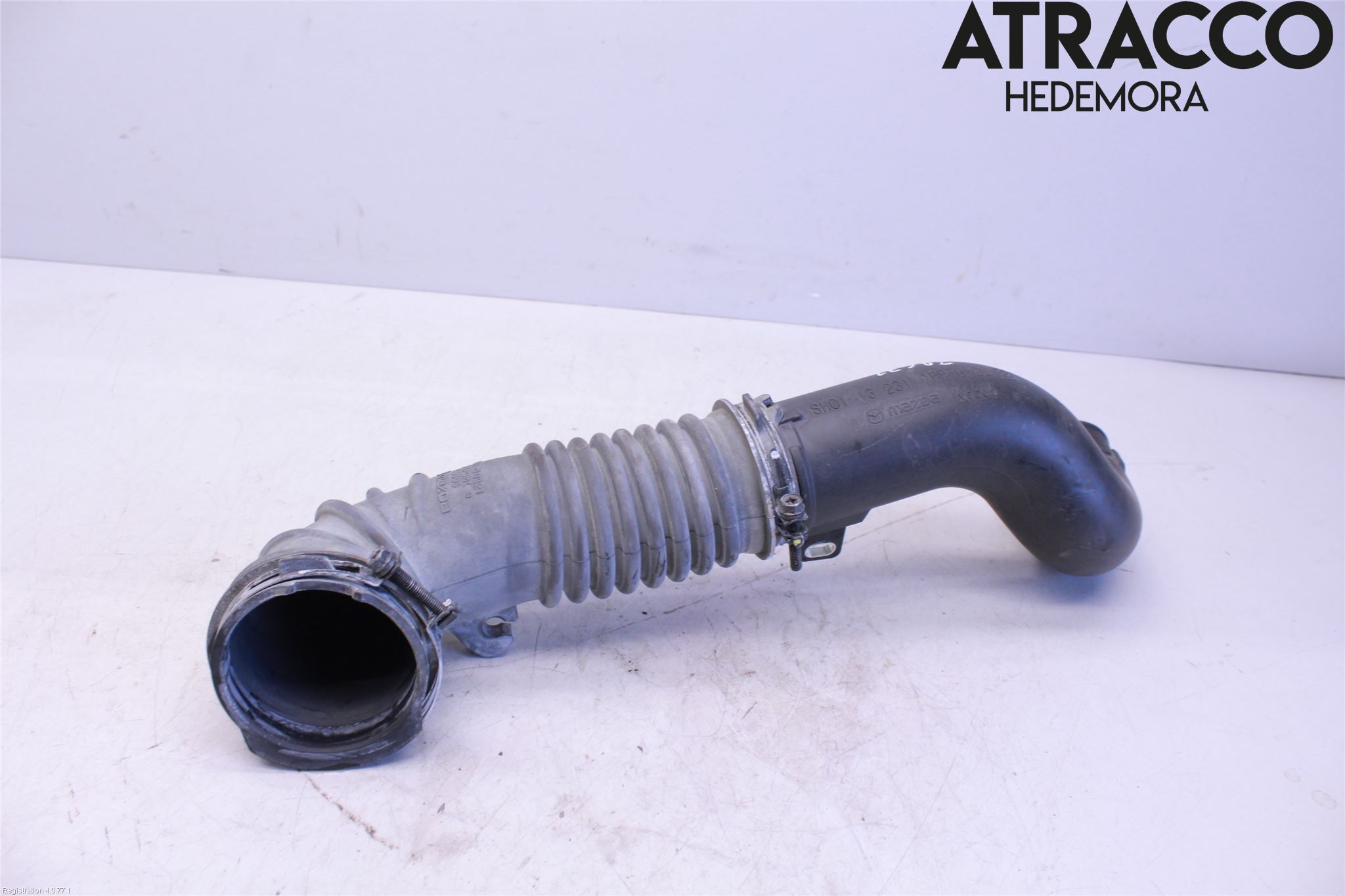 Mazda 6 13- Intercooler Rør-Slange