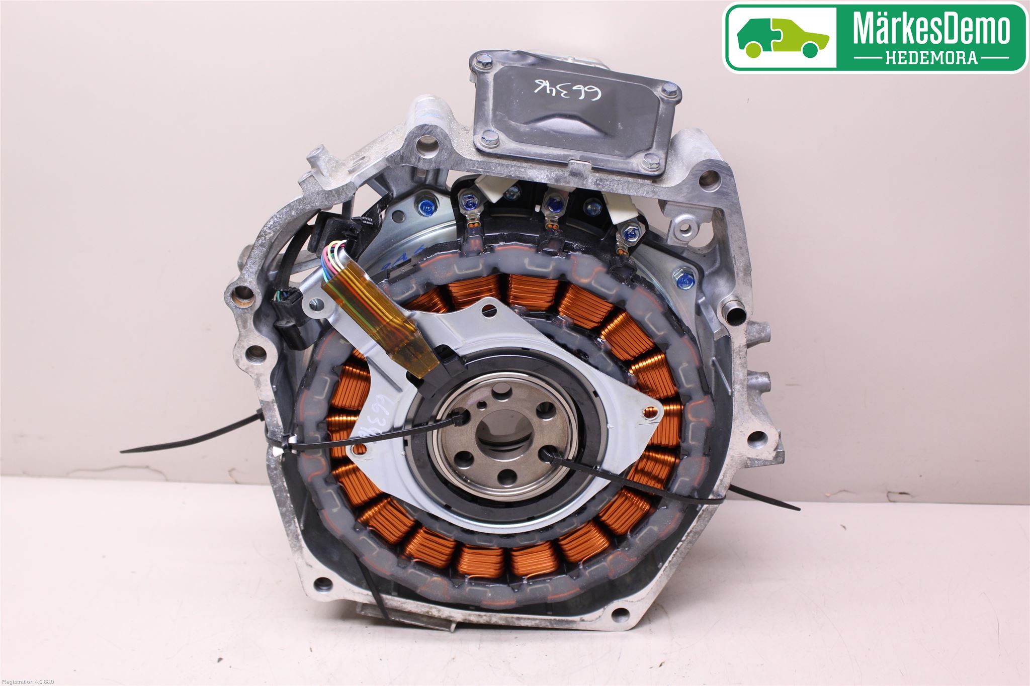 Honda CIVIC 06-11 Dynamo-Startmotor Hybrid
