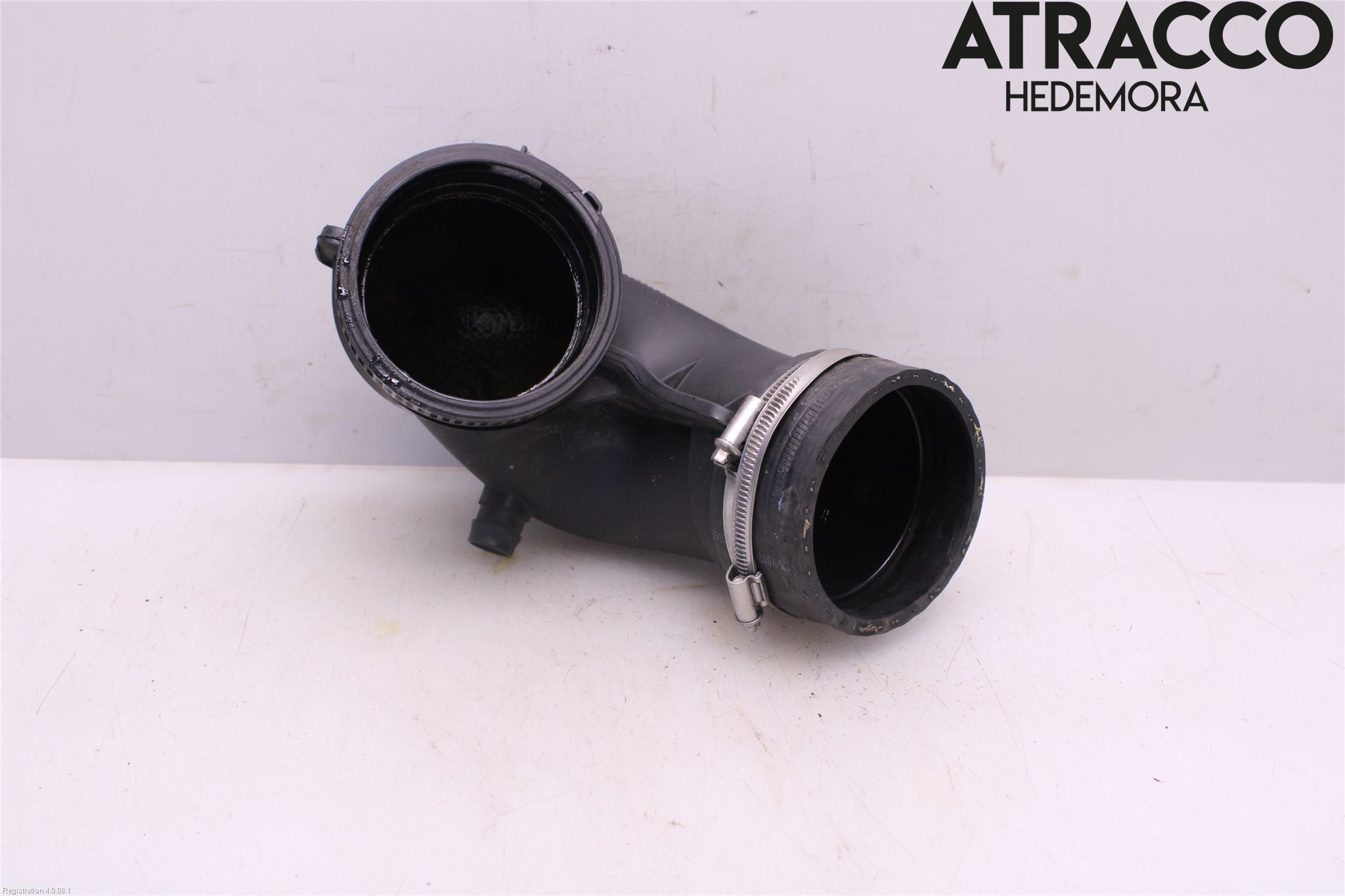BMW 4 F32/F33/F82/F83 13-20 Intercooler Rør-Slange