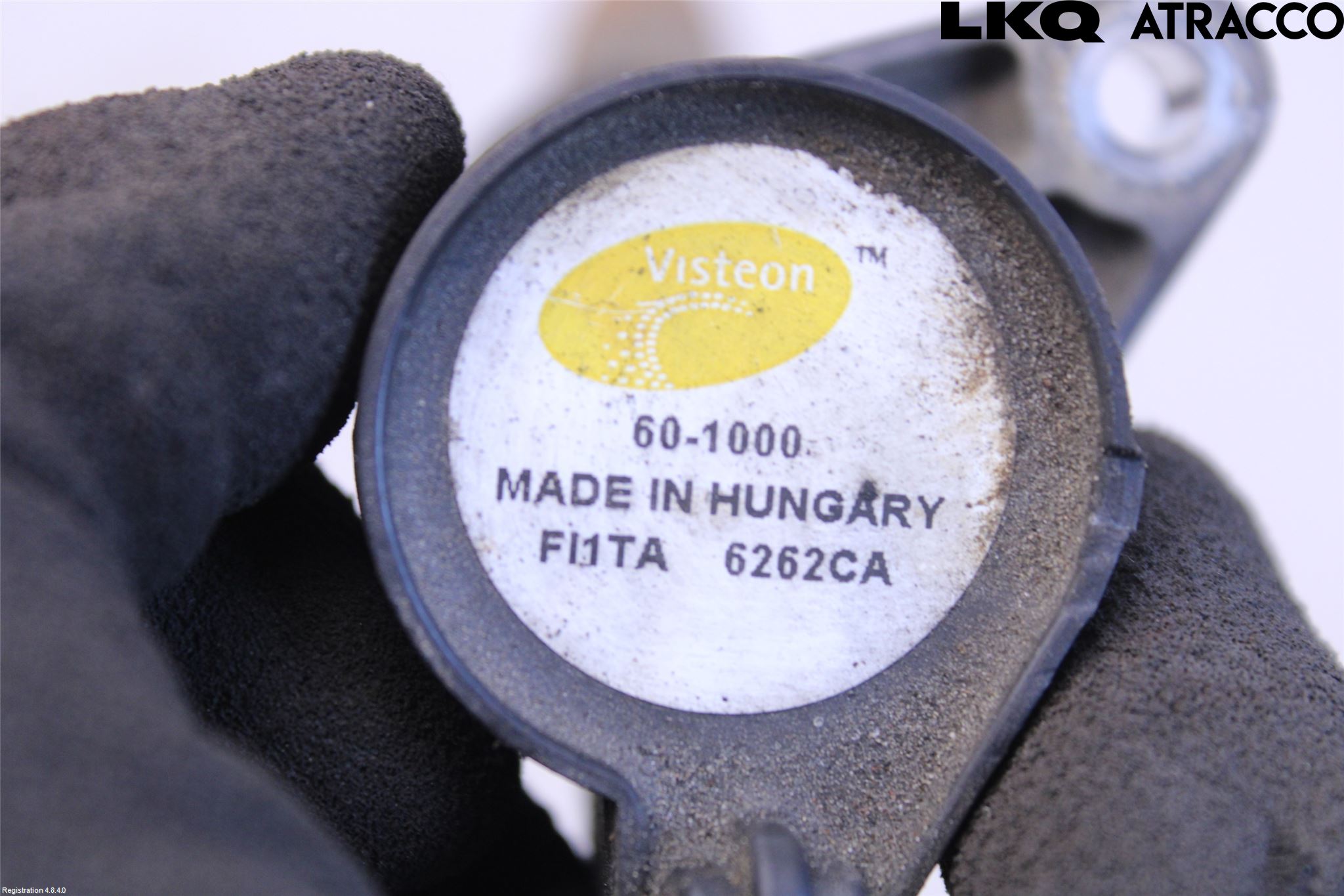 Lincoln TOWN CAR Coil