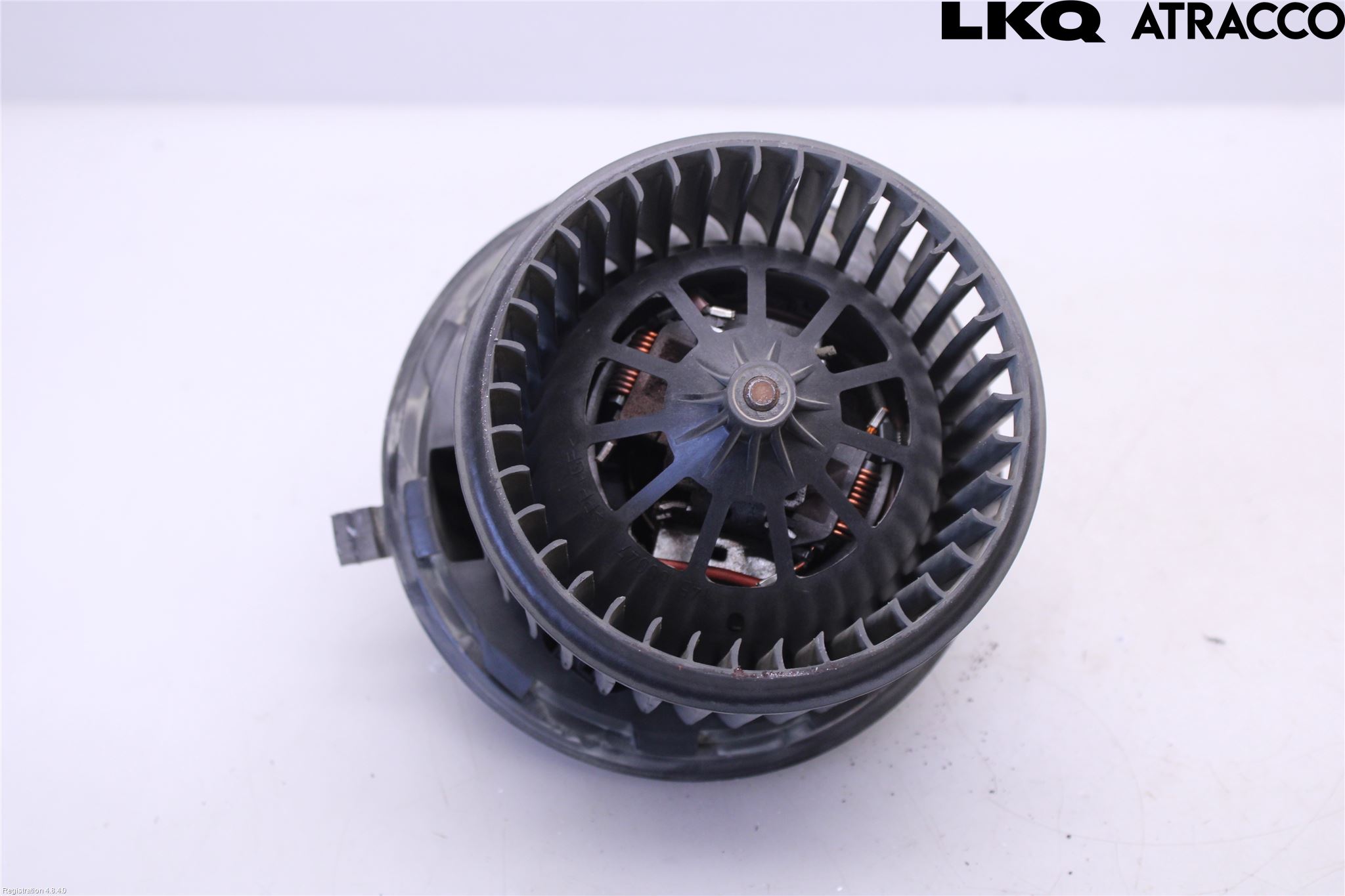 Volkswagen VW TRANSP/CARAVELLE (T5) 04-15 Varme Ac Varmeapparatvifte