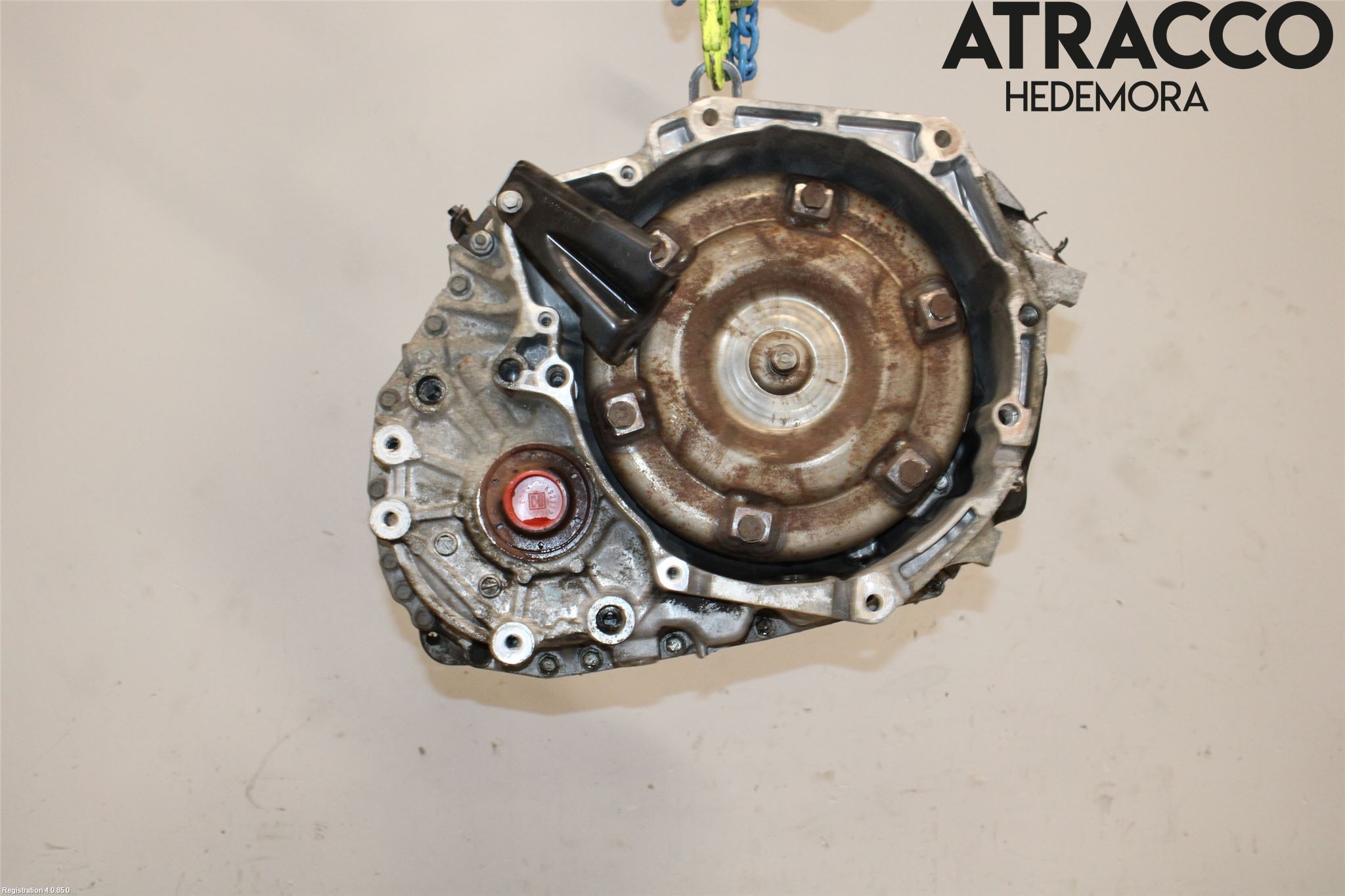 Opel INSIGNIA 09-16 Gearkasse Automat