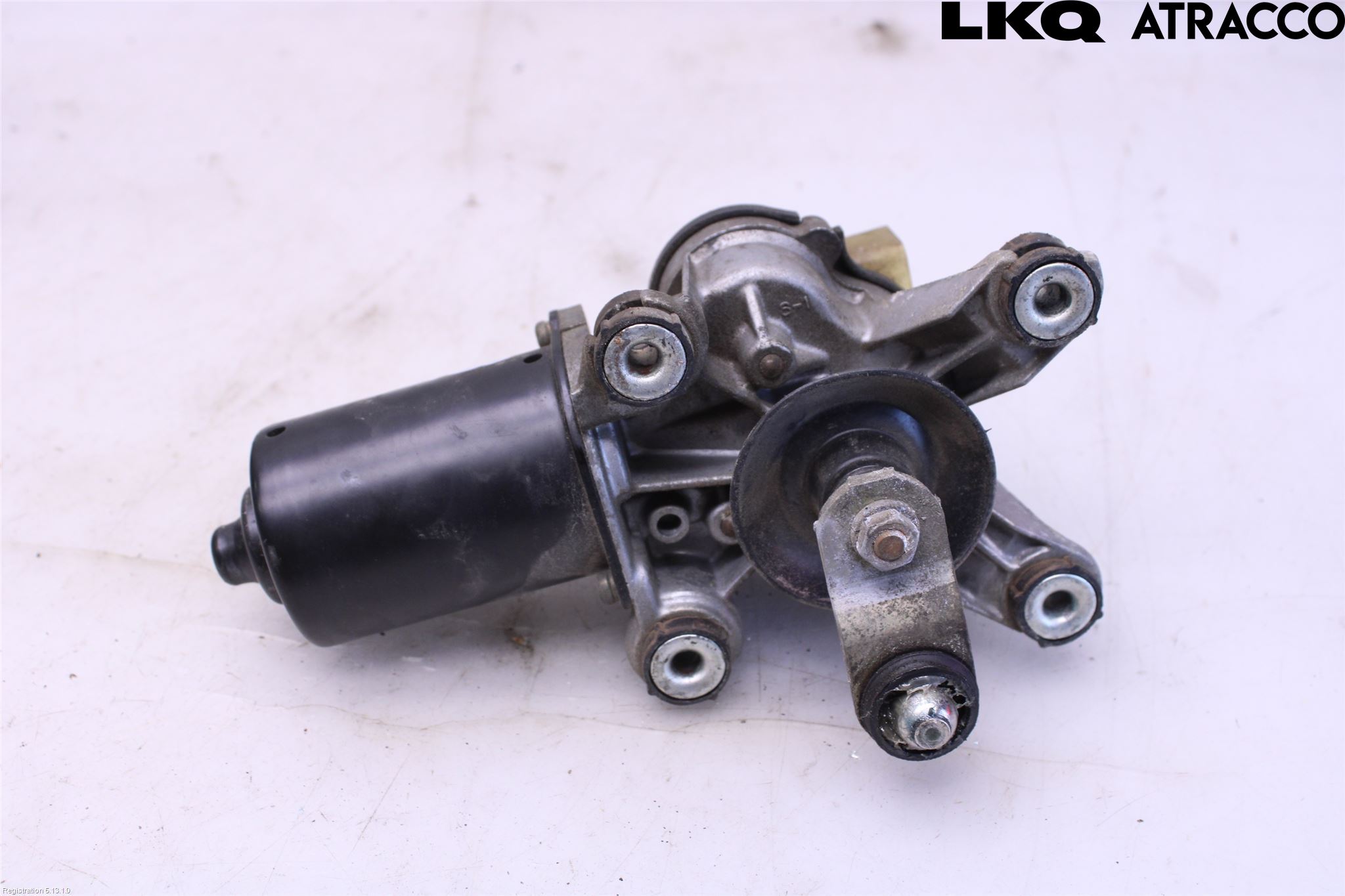 Nissan ALMERA    96-00 Viskermotor Frontrute
