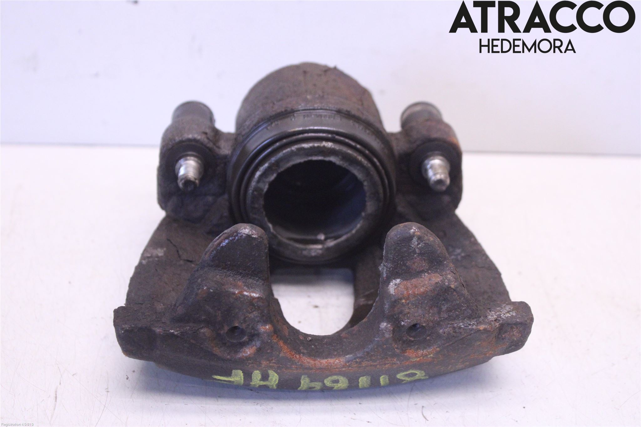Ford FOCUS 08-11 Bremsecaliper Foran Høyre