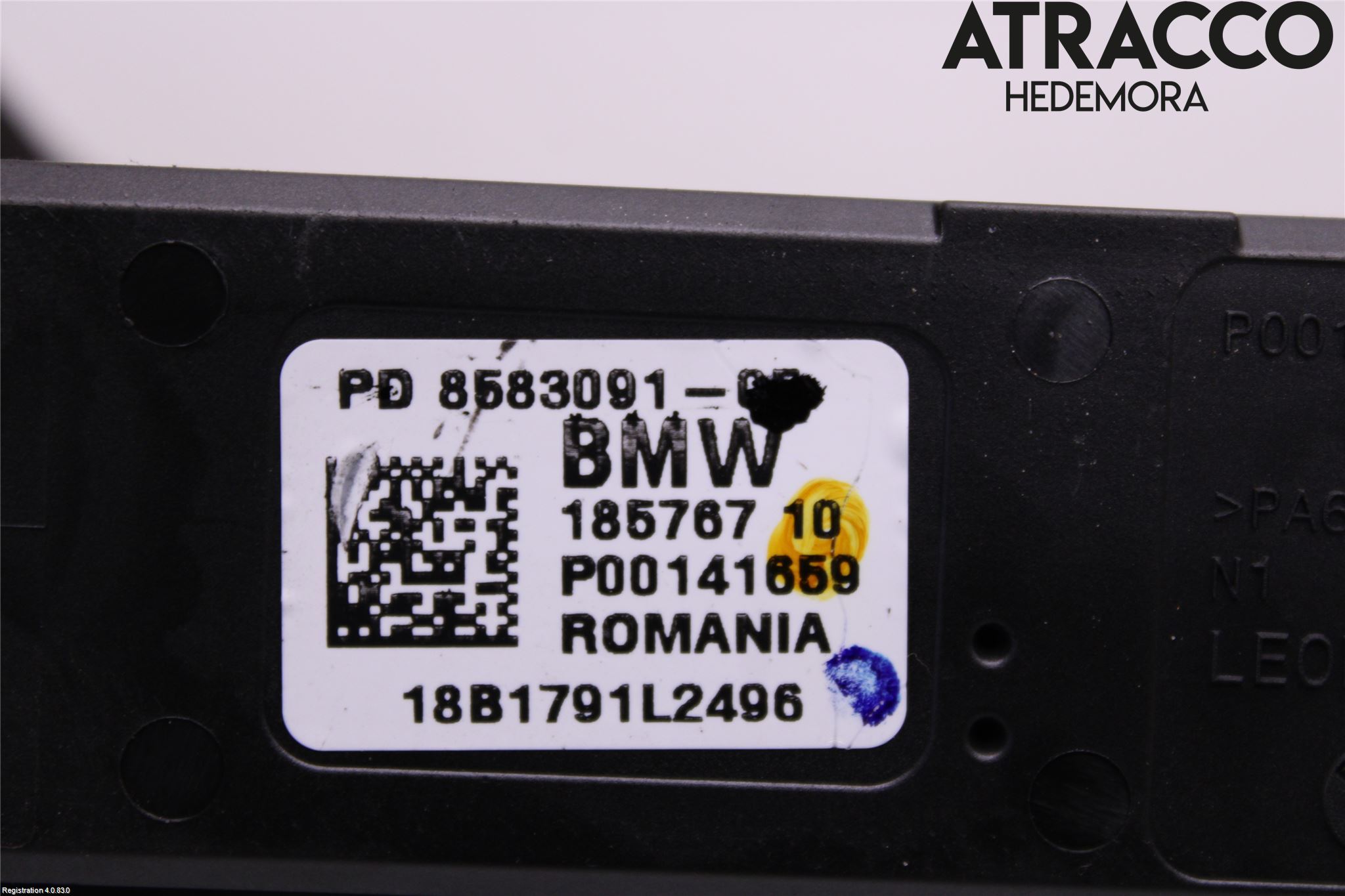 BMW 5 G30/G31/F90 17-23 Styreenhet Øvrig