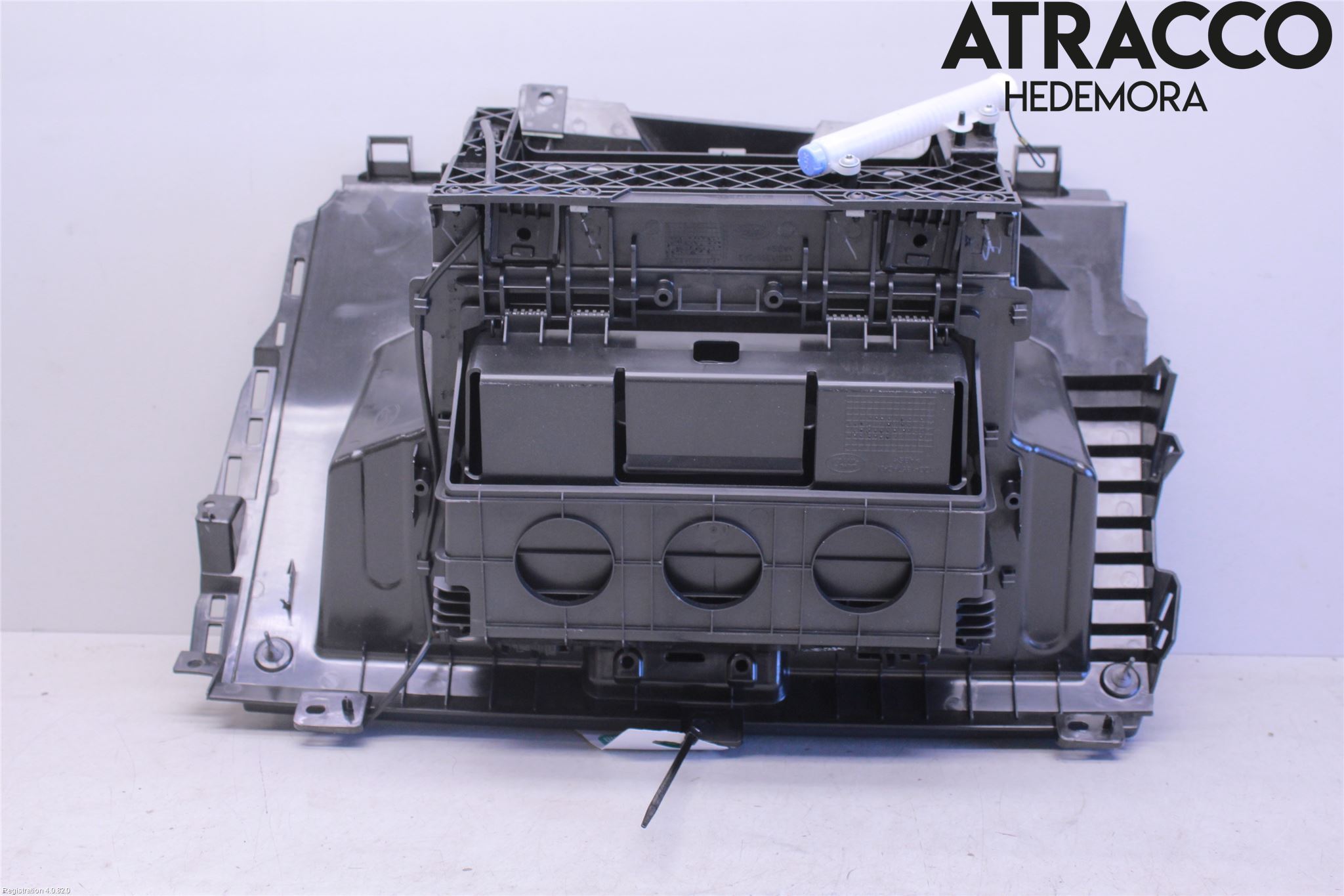 Landrover LAND ROVER RANGE ROVER EVOQUE (L538) 11-18 Innr Hanskerom