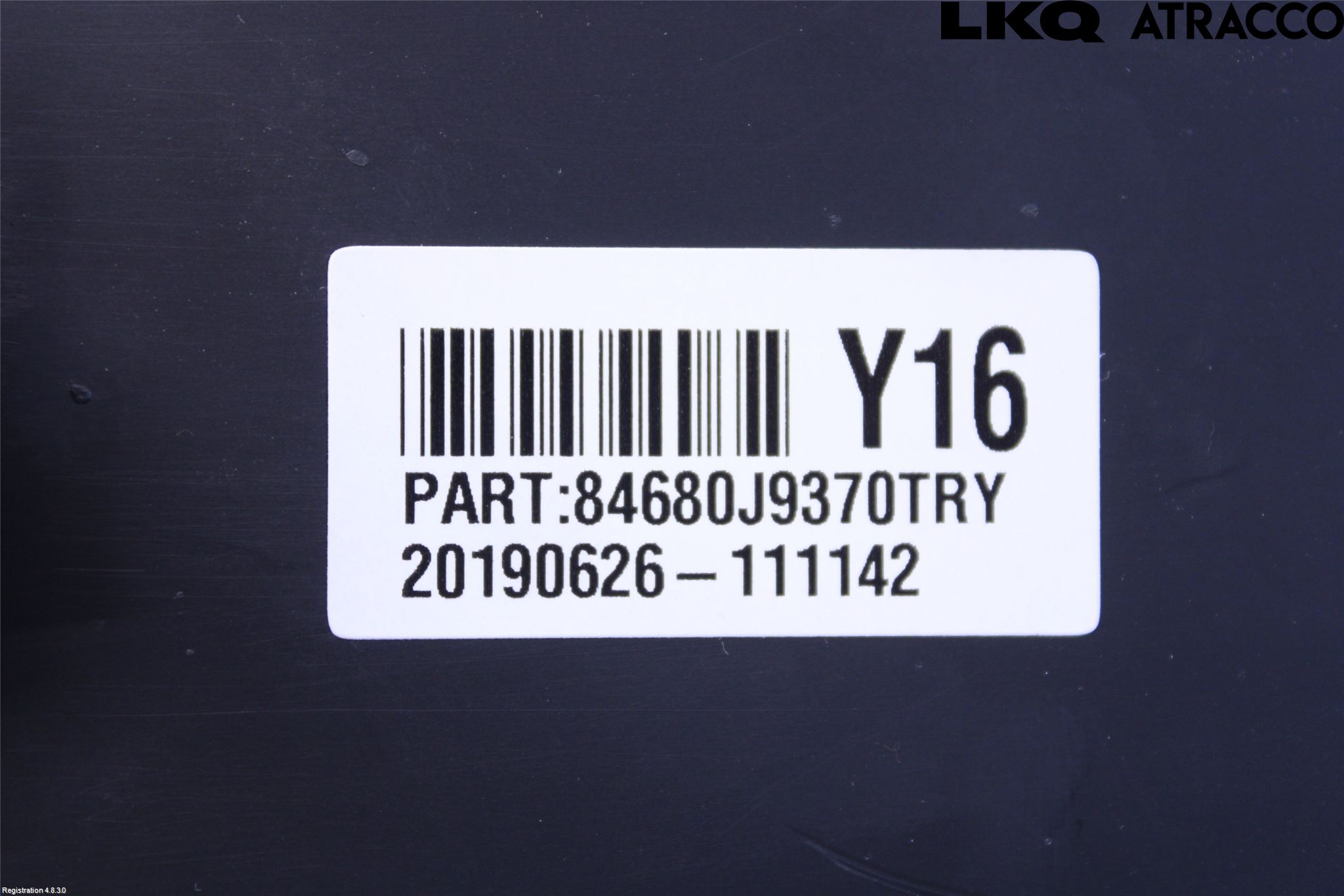 Hyundai KONA/ELECTRIC OS 18-23 Innr Oppbevaringsrom