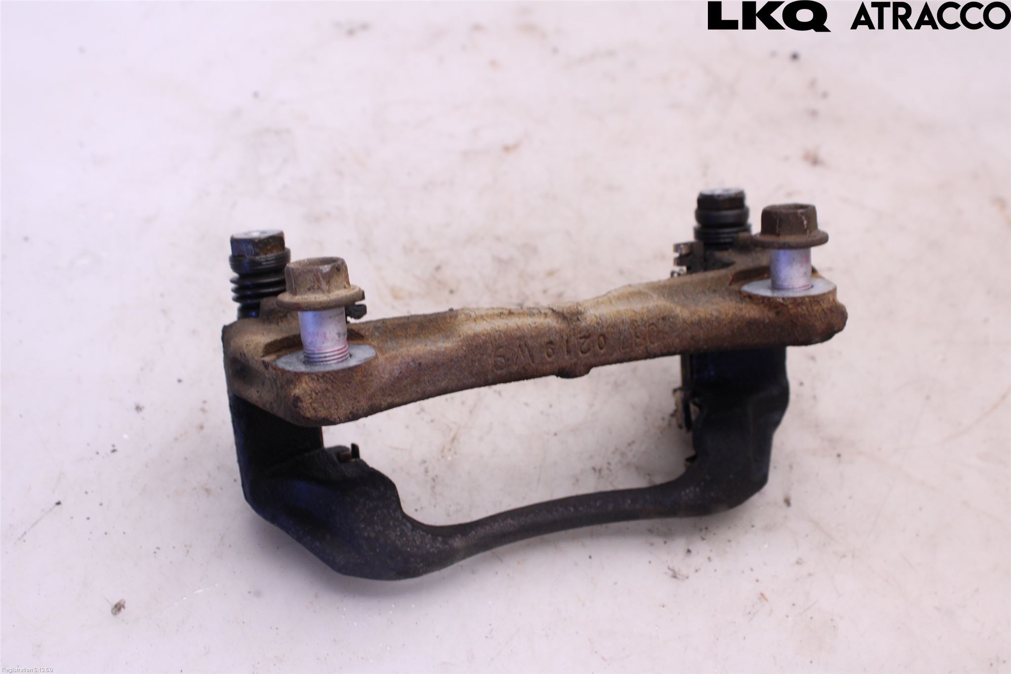 Mazda CX-3 Bremsecaliper Feste Holder
