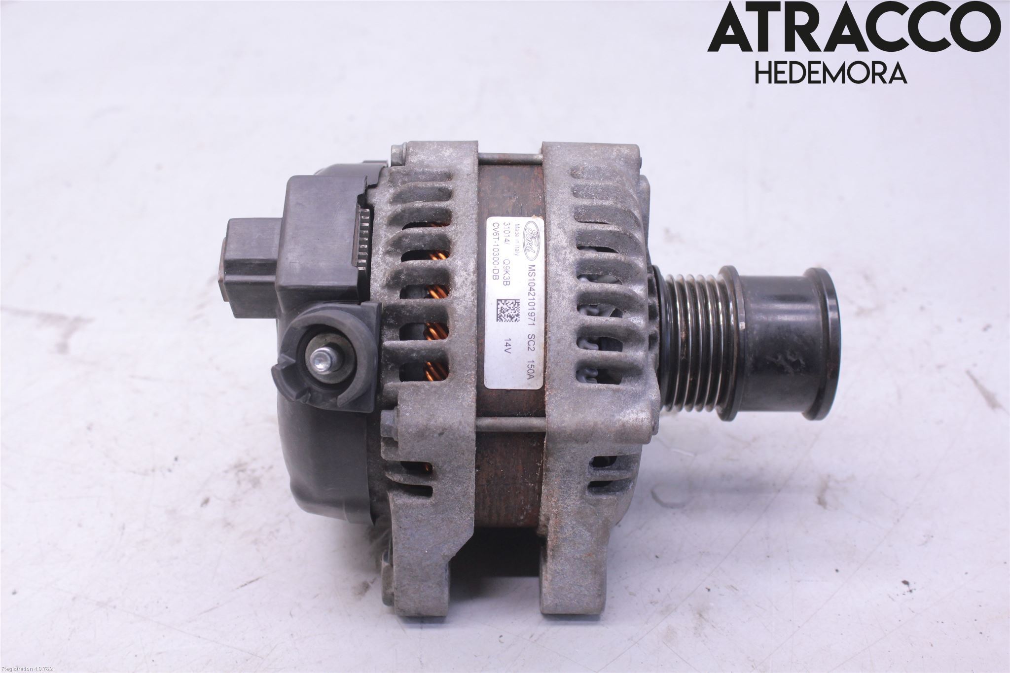 Ford FOCUS 15-18 Dynamo