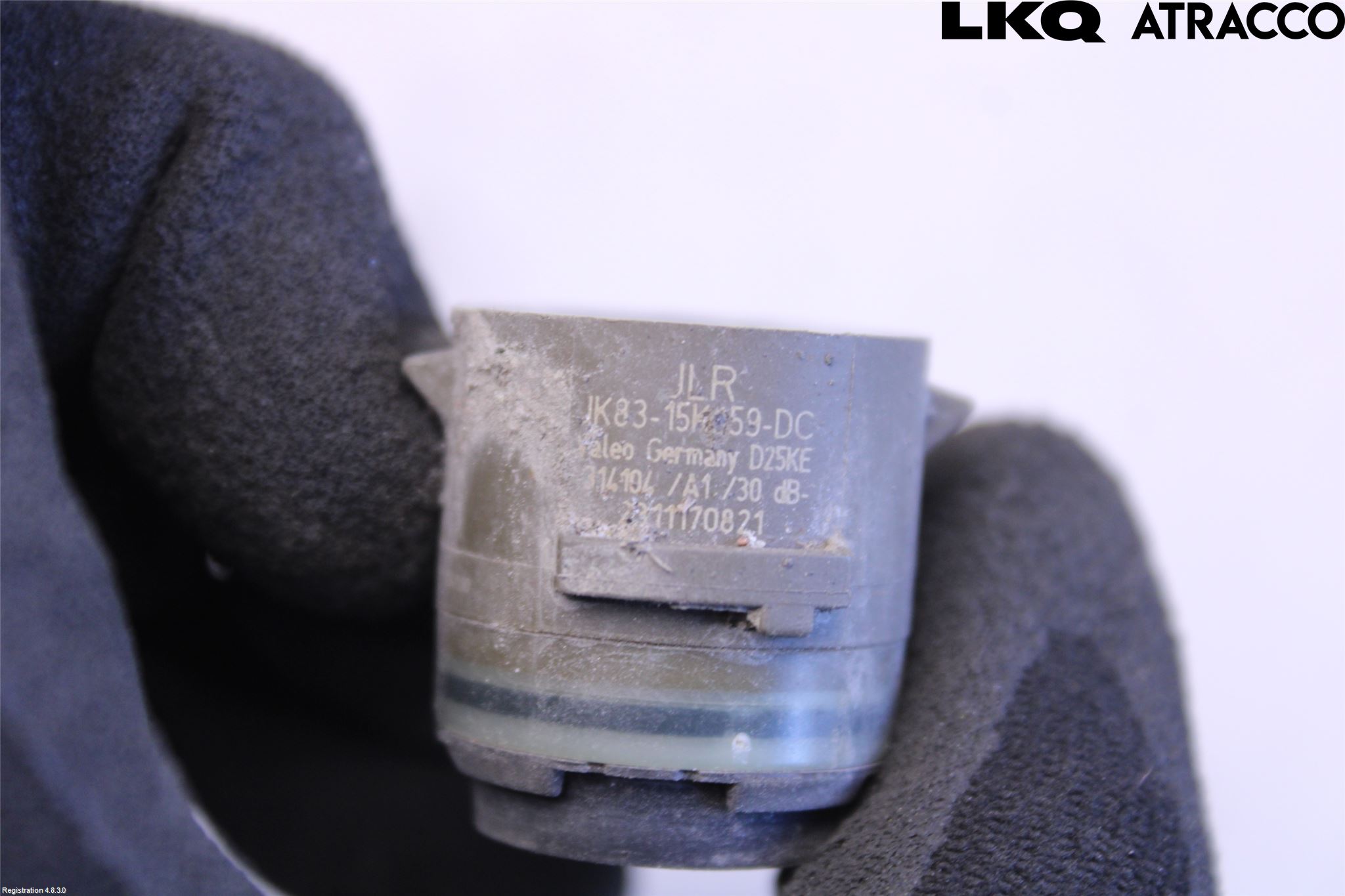 Landrover RANGE ROVER VELAR (L560) 17- Sensor Ryggesensor