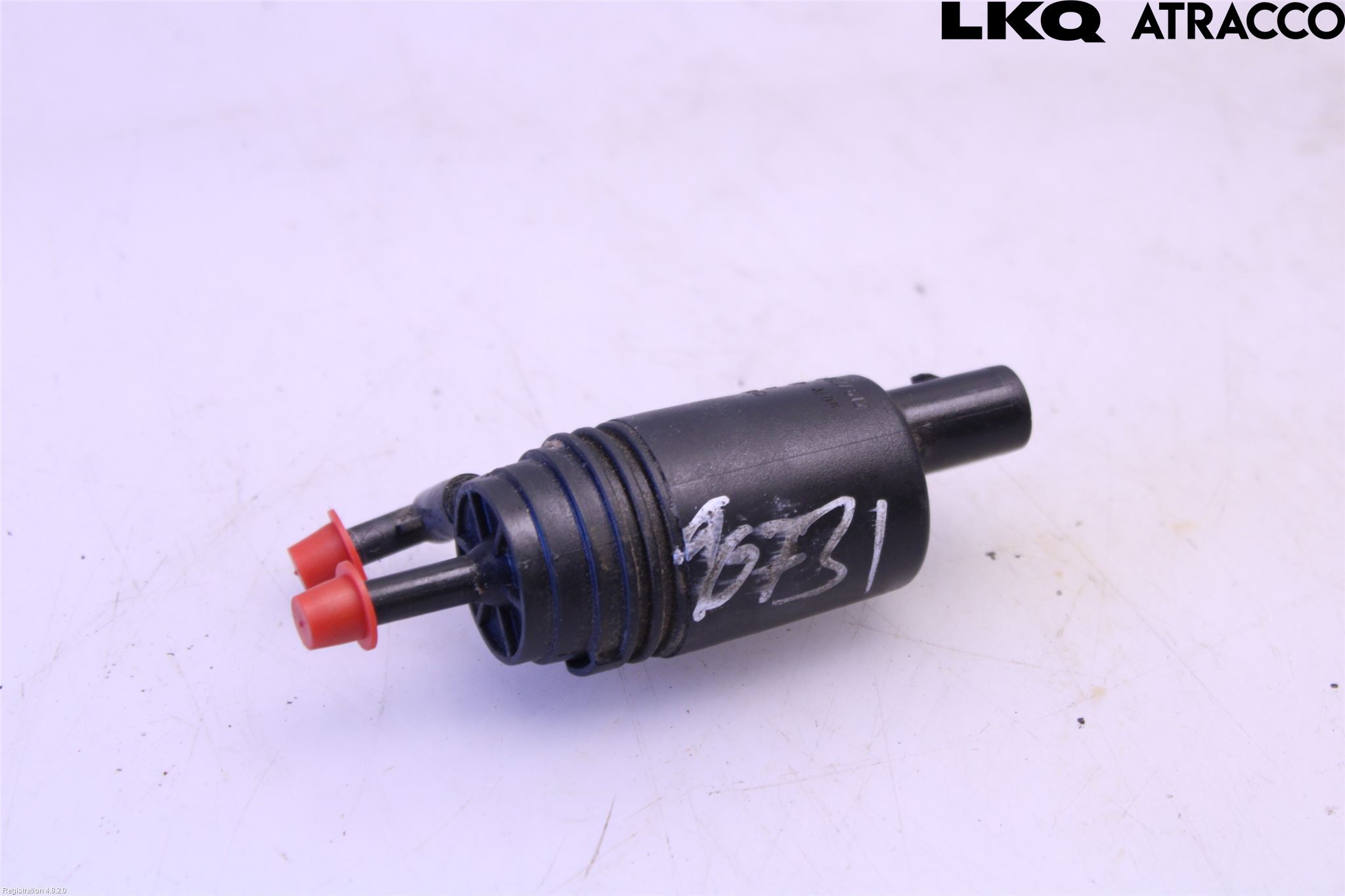 BMW 5 E60/61 Sed/Tou 02-10 Spylerpumpe Bakluke