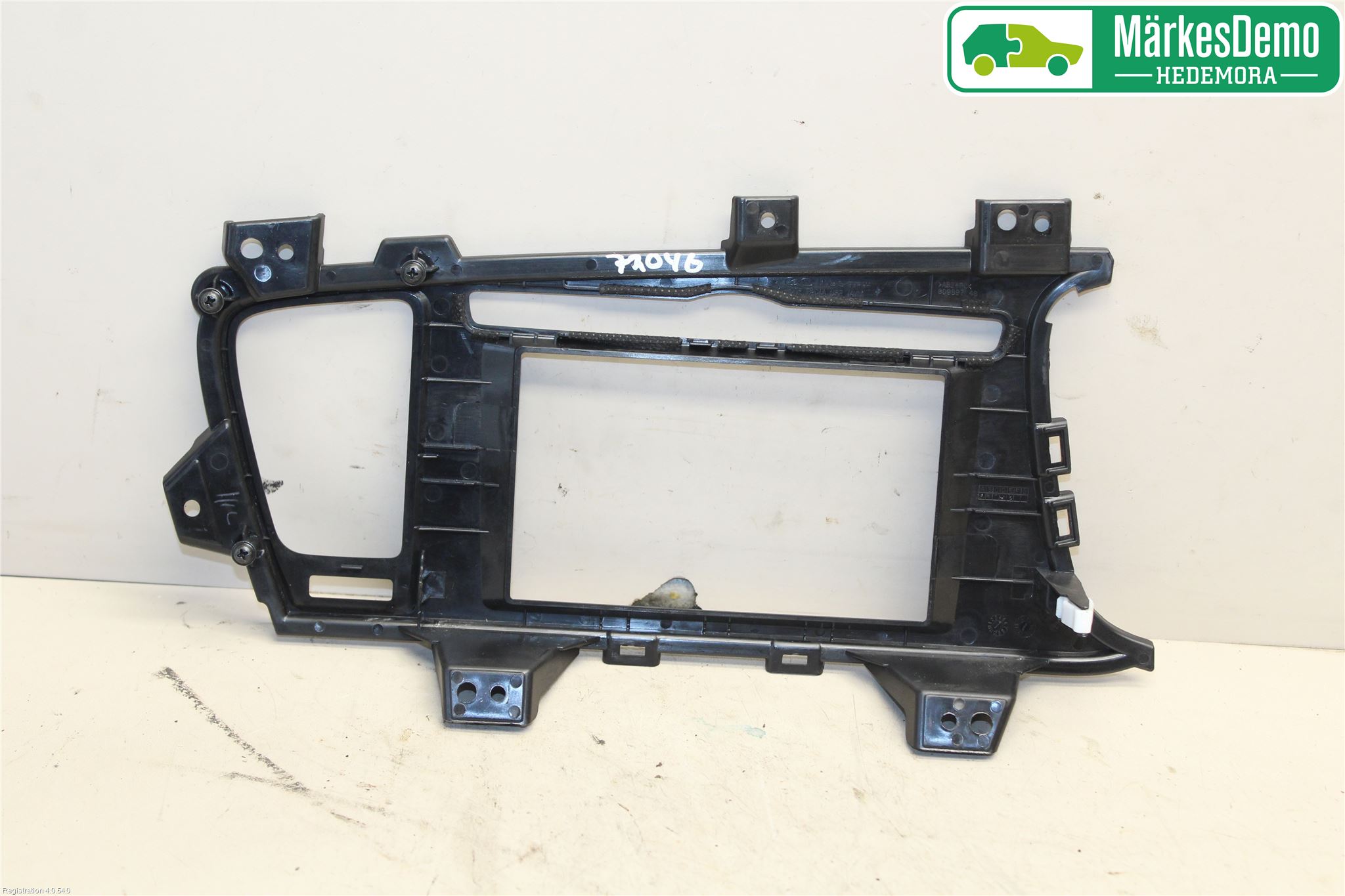 Kia OPTIMA 00-15 Innr Radio Ramme