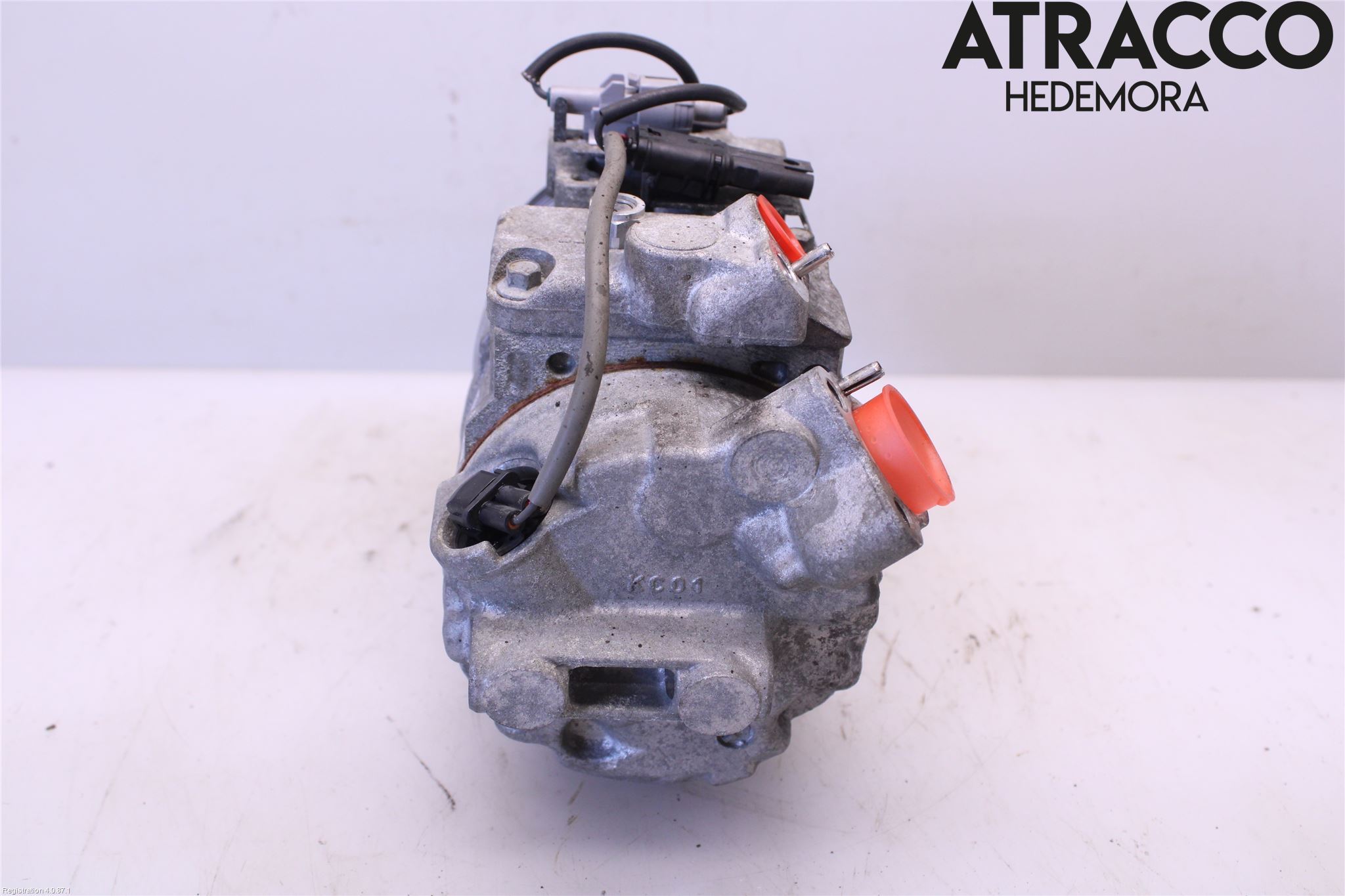 BMW 3 E90/91 SED/TOU 05-12 Varme Ac Kompressor