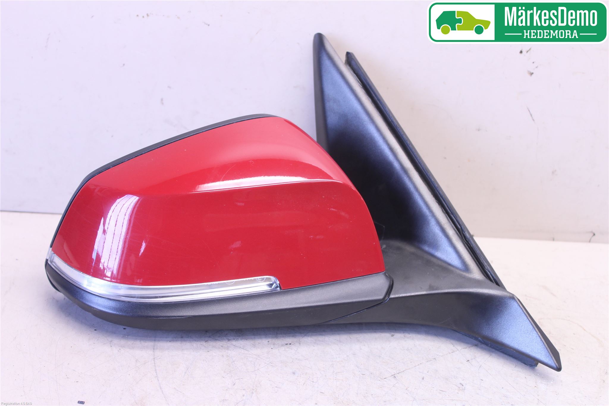 BMW 1 F20/F21 11-19 Speil H M-El Justering
