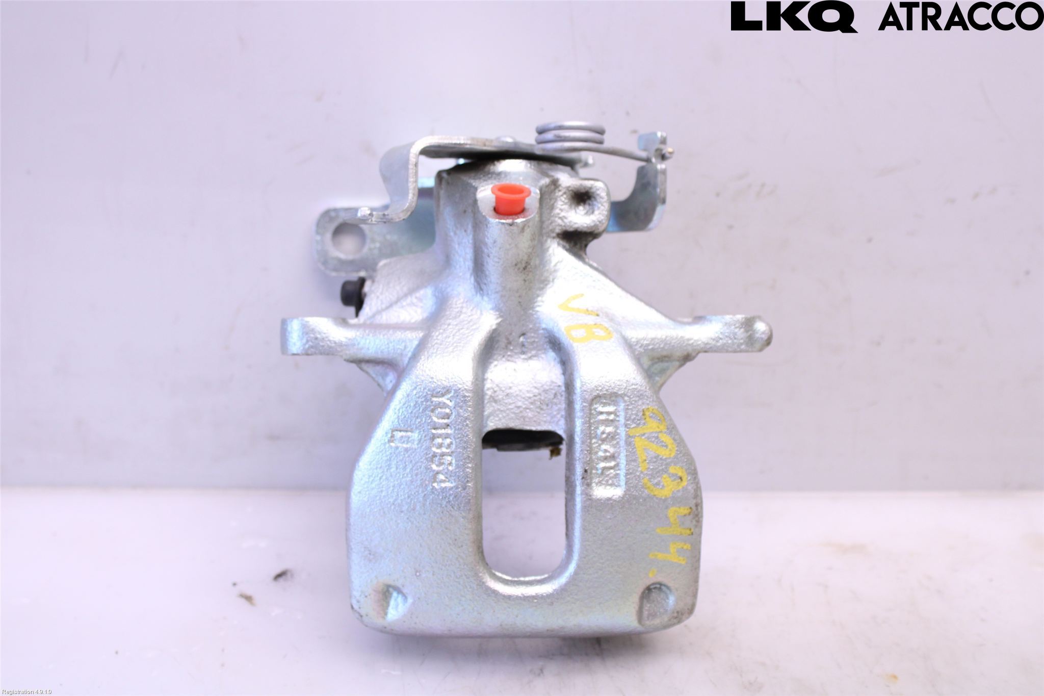 Ford TRANSIT    06-13 Bremsecaliper Bak Venstre