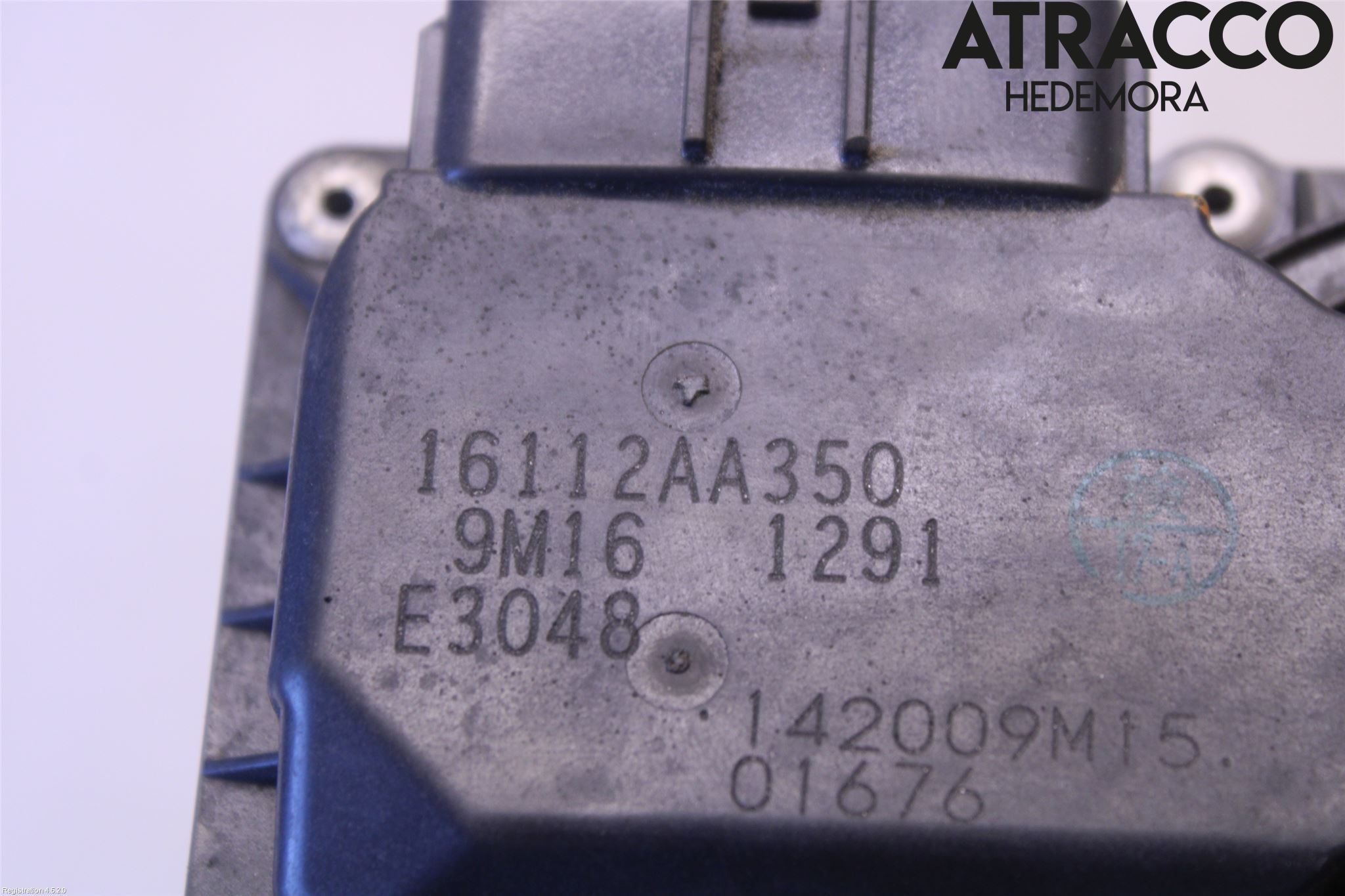 Subaru OUTBACK 10-15 Inns Spjeldhus