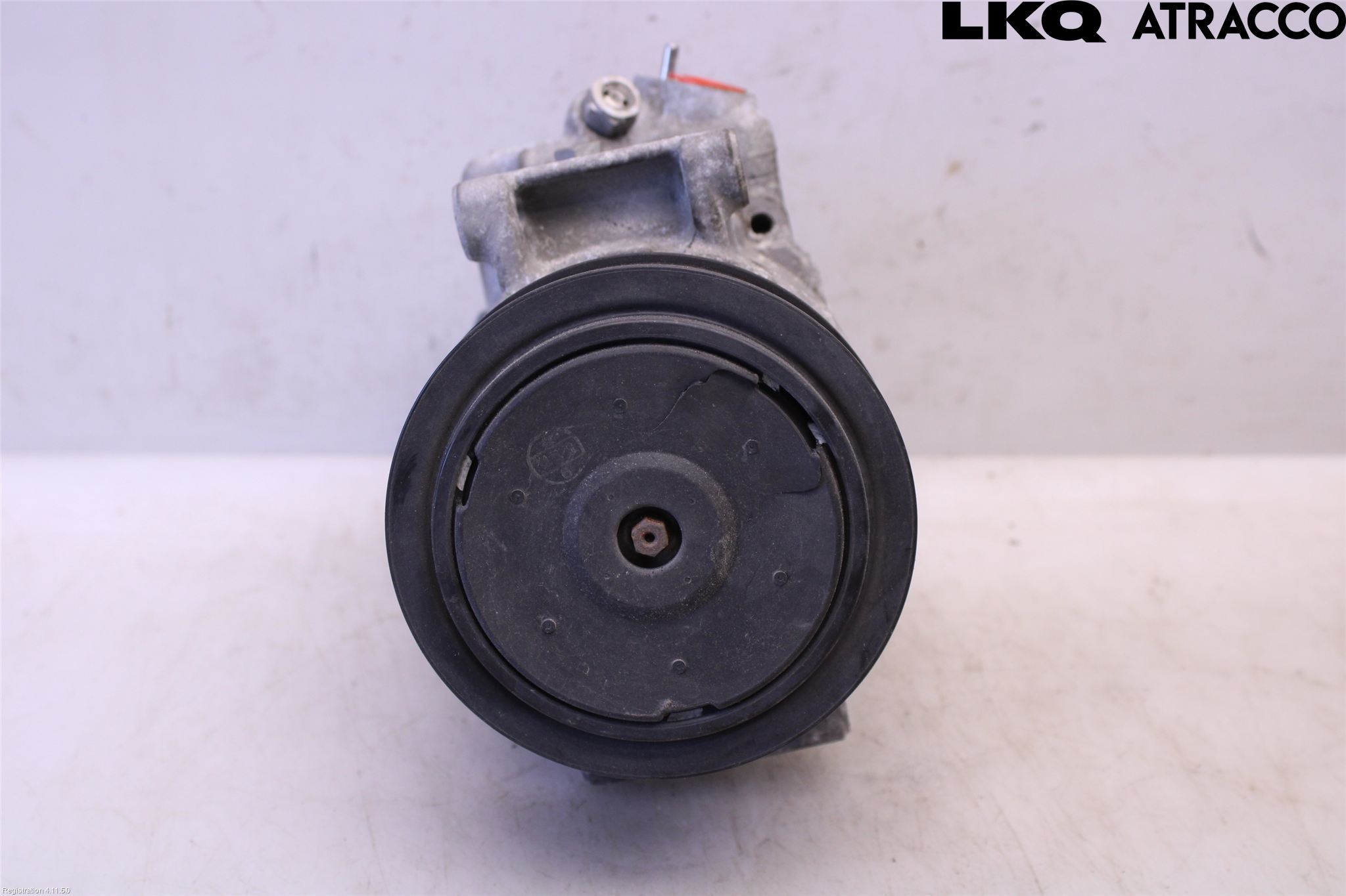 Volkswagen VW PASSAT CC 08-16 Varme Ac Kompressor