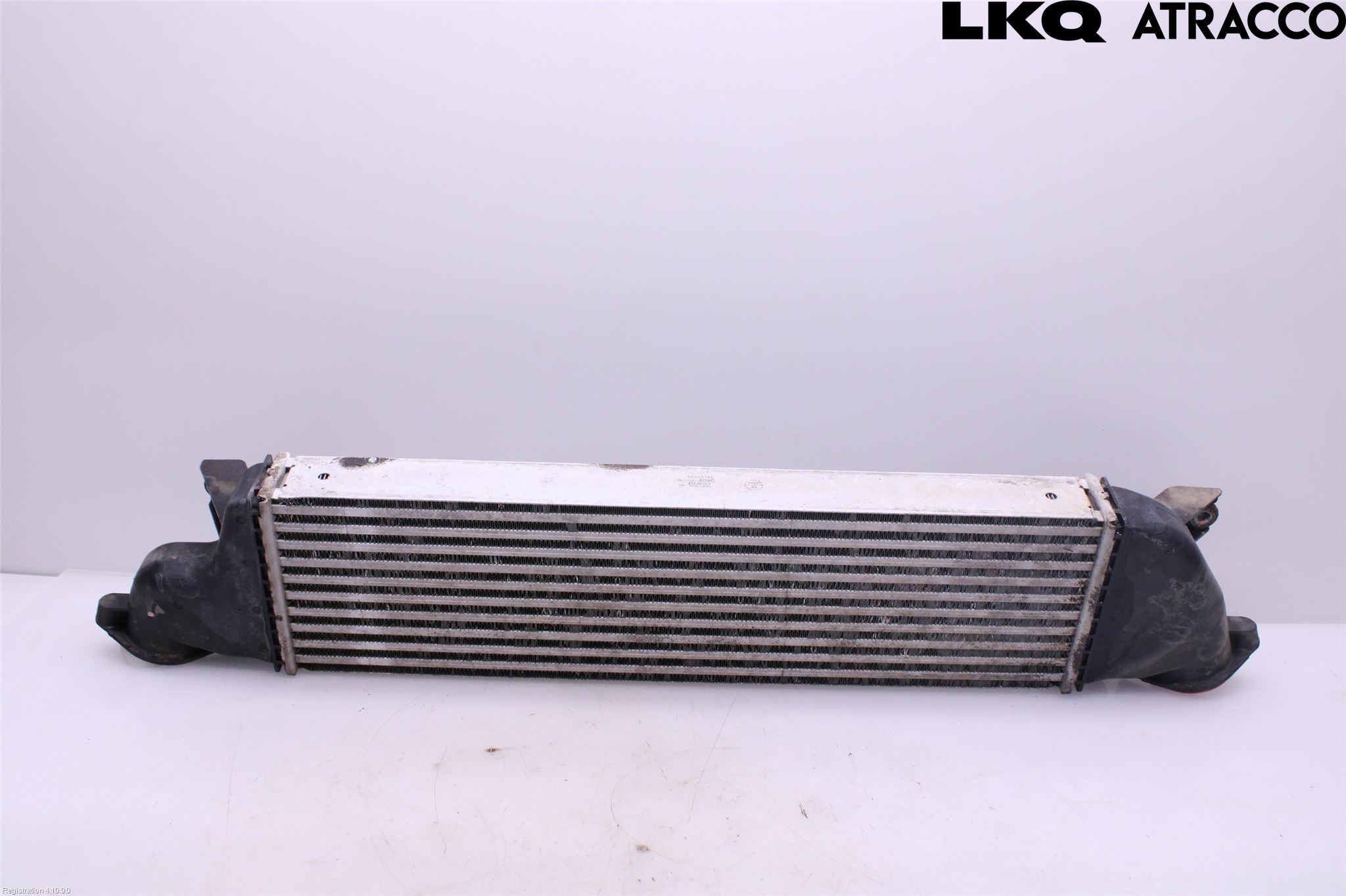 Fiat FULLBACK 16-19 Intercooler Radiator