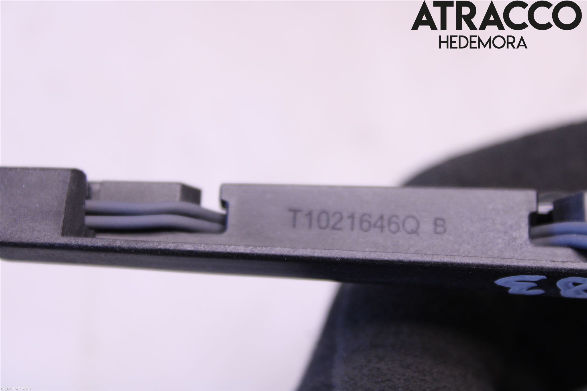 Nissan LEAF 11-17 Varme Ac Sensor Innetempratur