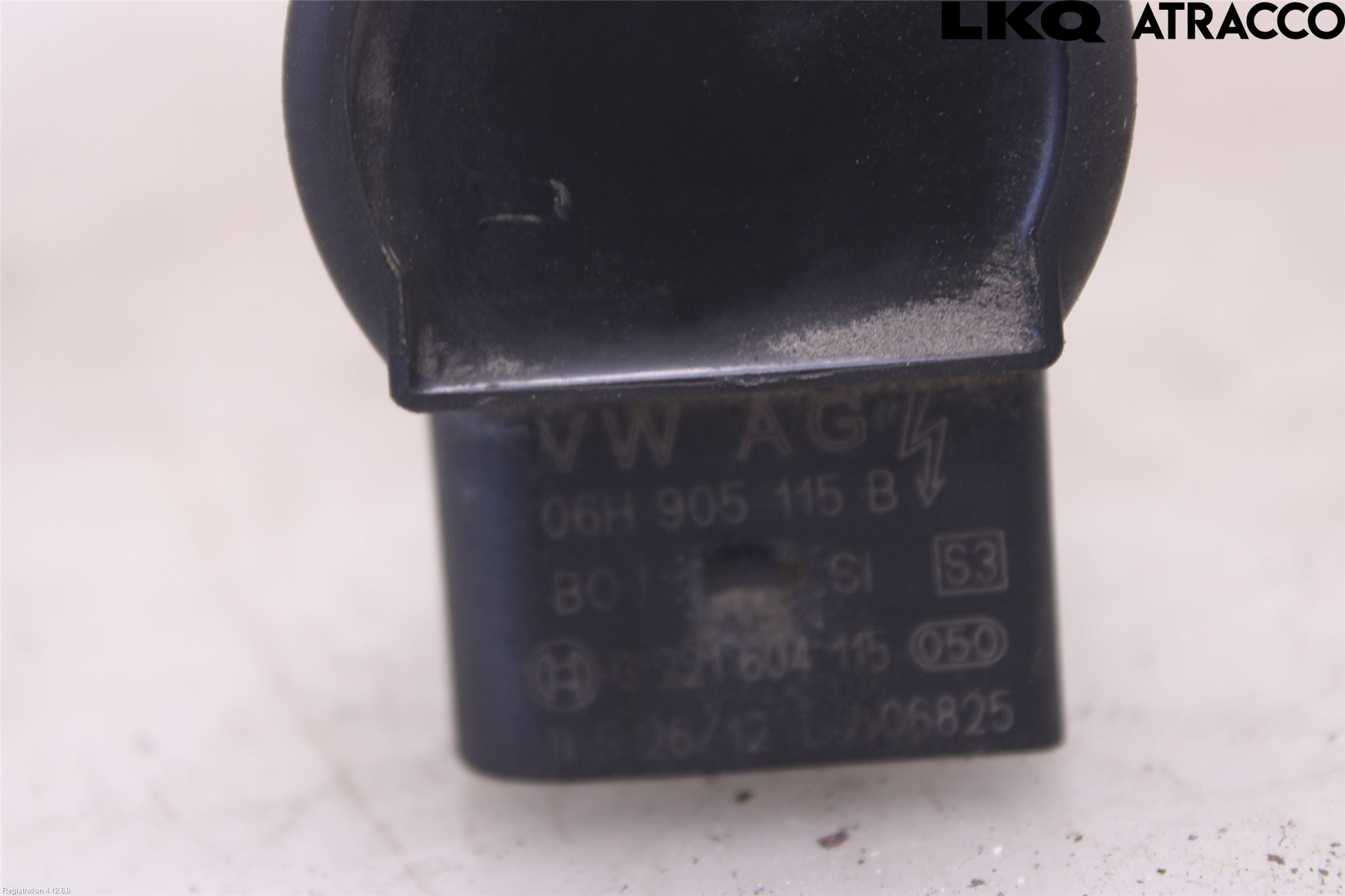 Volkswagen VW BEETLE 12- Coil