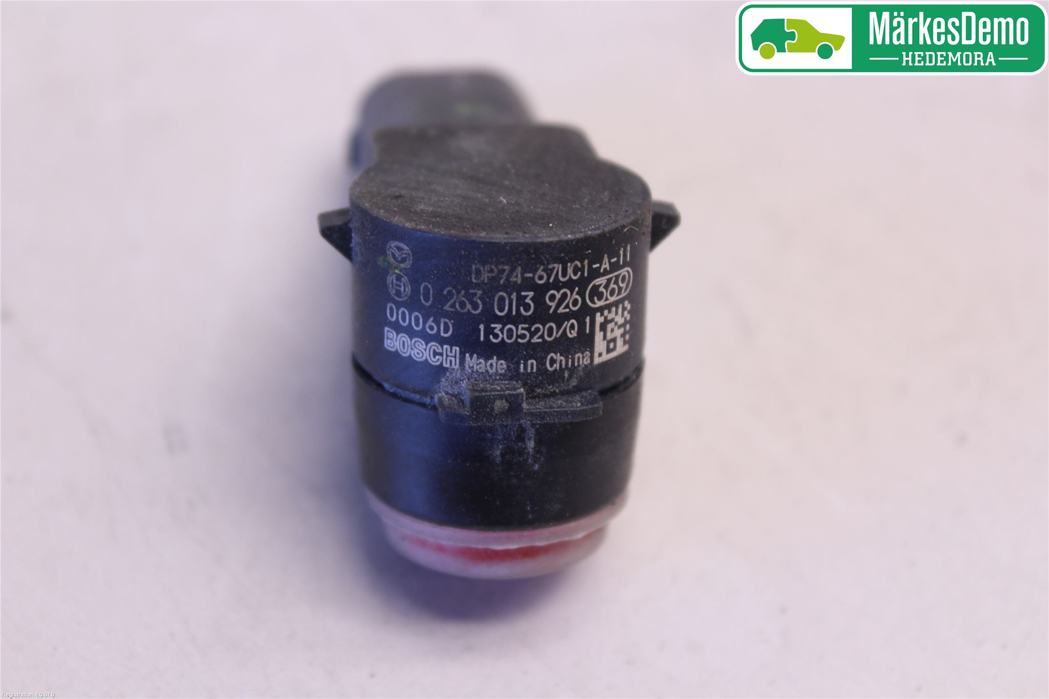 Mazda 2 (DE) 08-15 Sensor Ryggesensor
