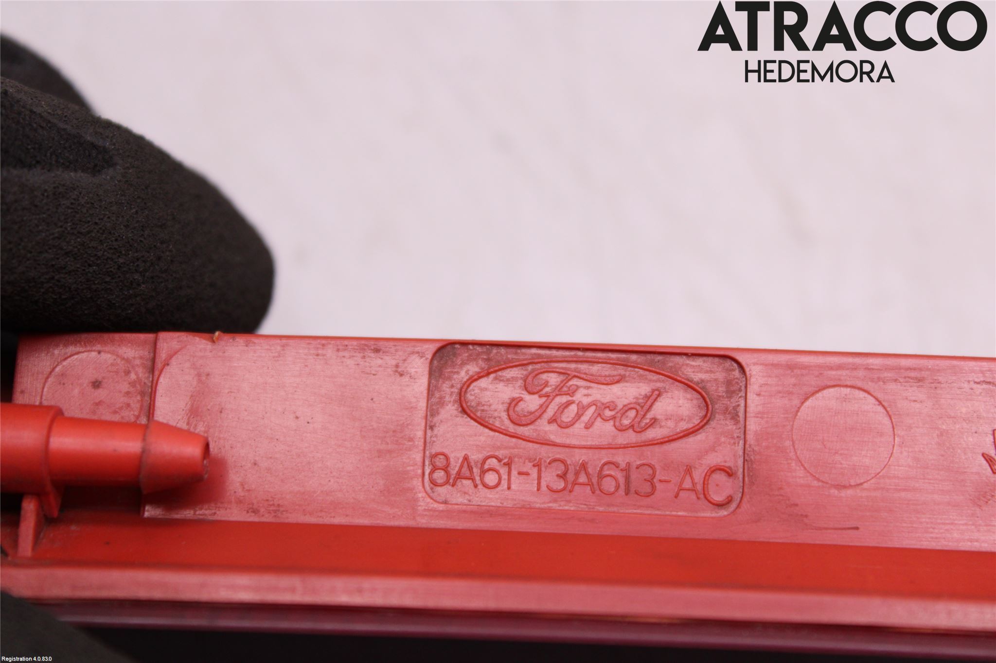 Ford FIESTA 09-12 Bremselys Bakrute