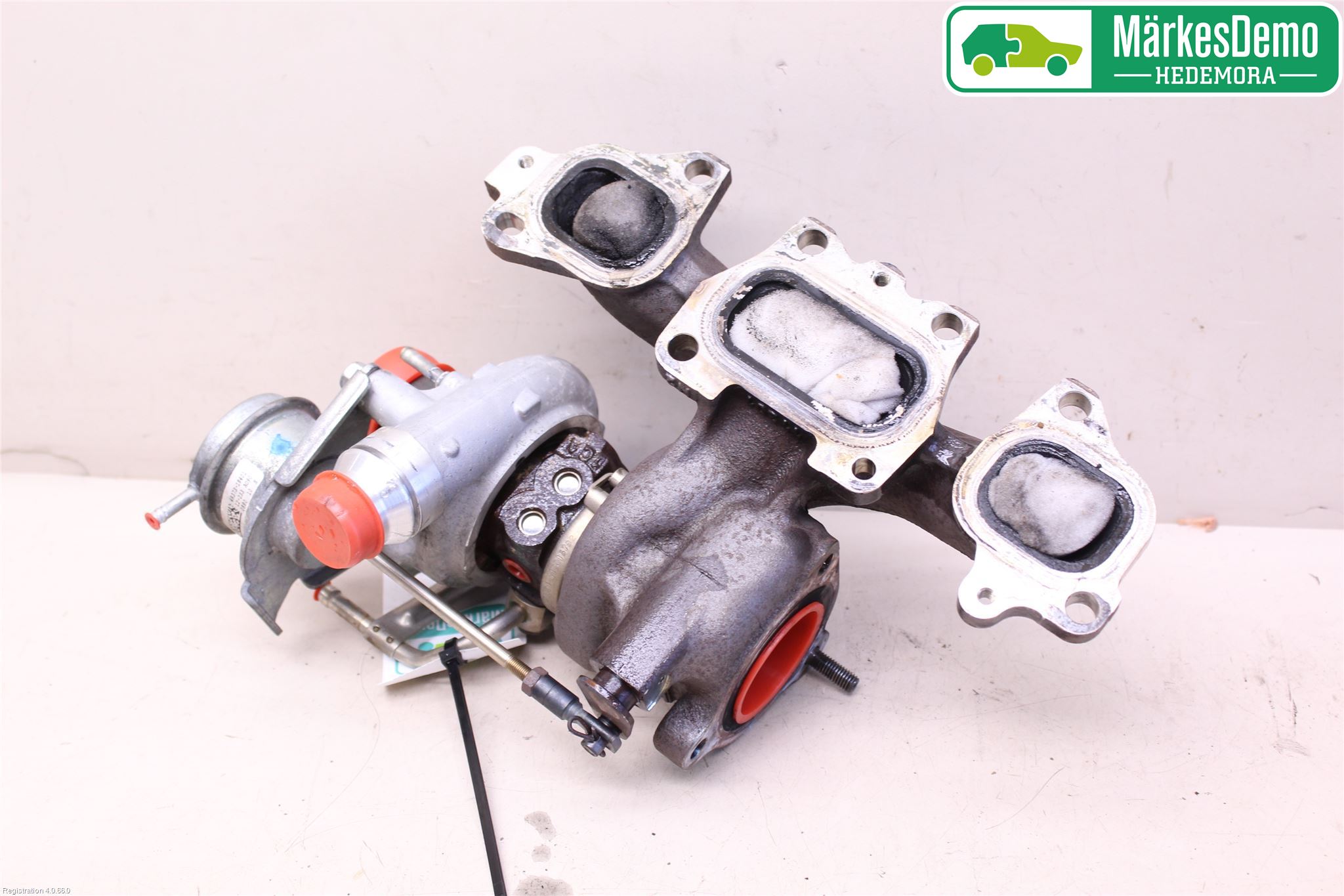 Dacia LODGY 12-18 Turboaggregat
