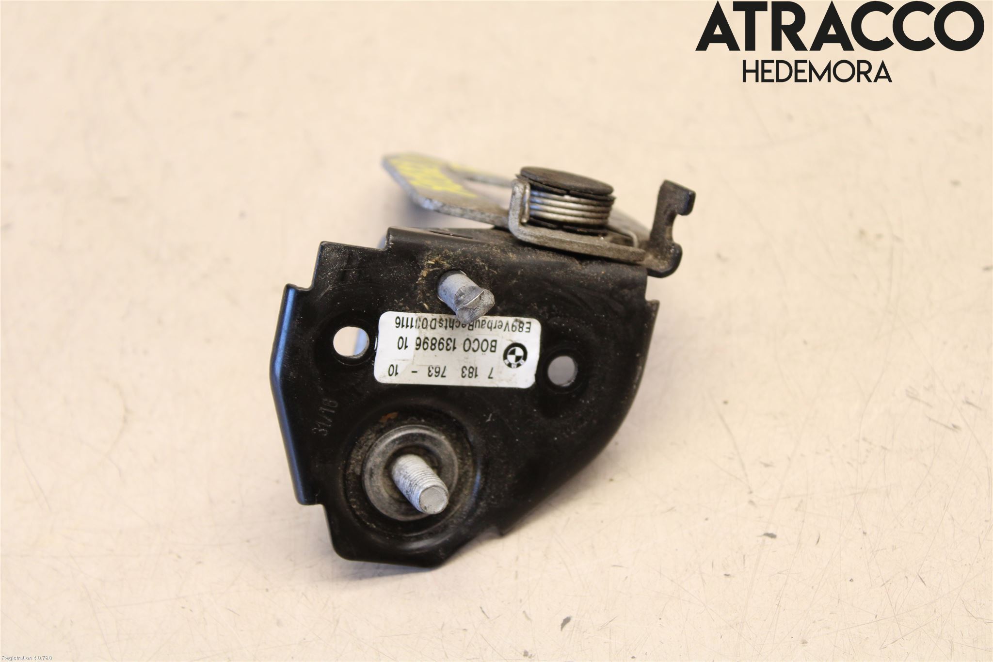 BMW 5 F10/F11/F18 09-17 Panser Stormkrok