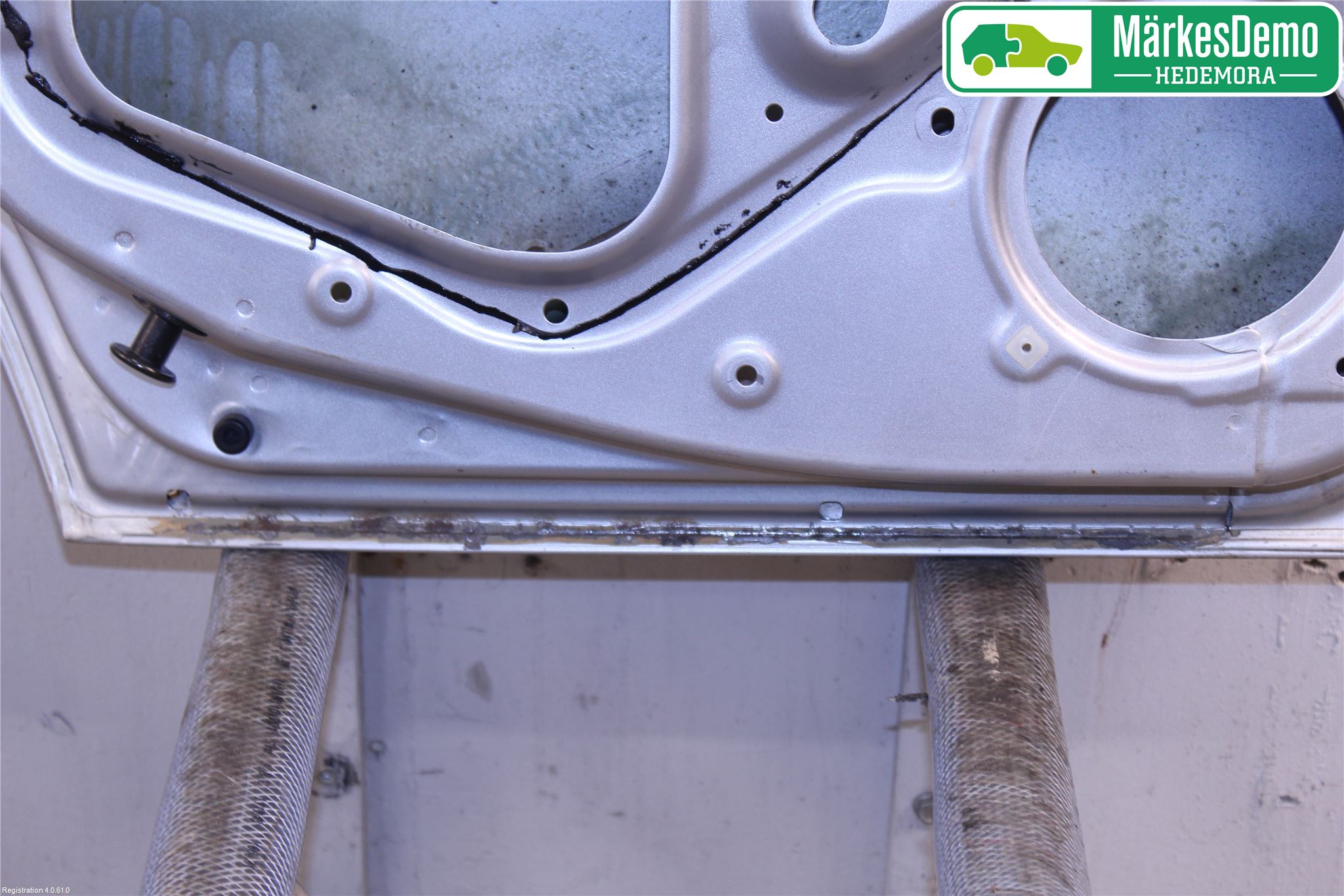 Subaru OUTBACK   07-09 Dør 4D Bak Venstre