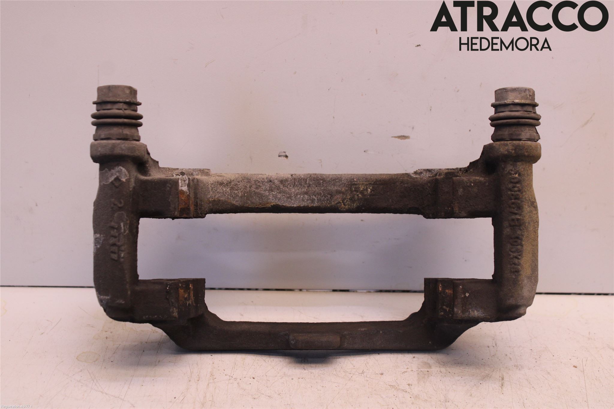 Mercedes-Benz MB C-KLASS (W205) 14-21 Bremsecaliper Feste Holder