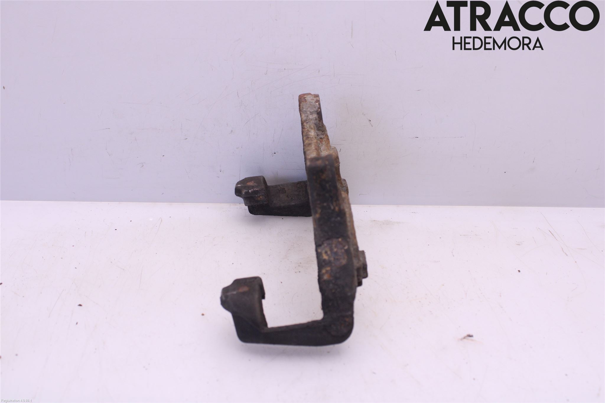 Volkswagen VW PHAETON Bremsecaliper Feste Holder