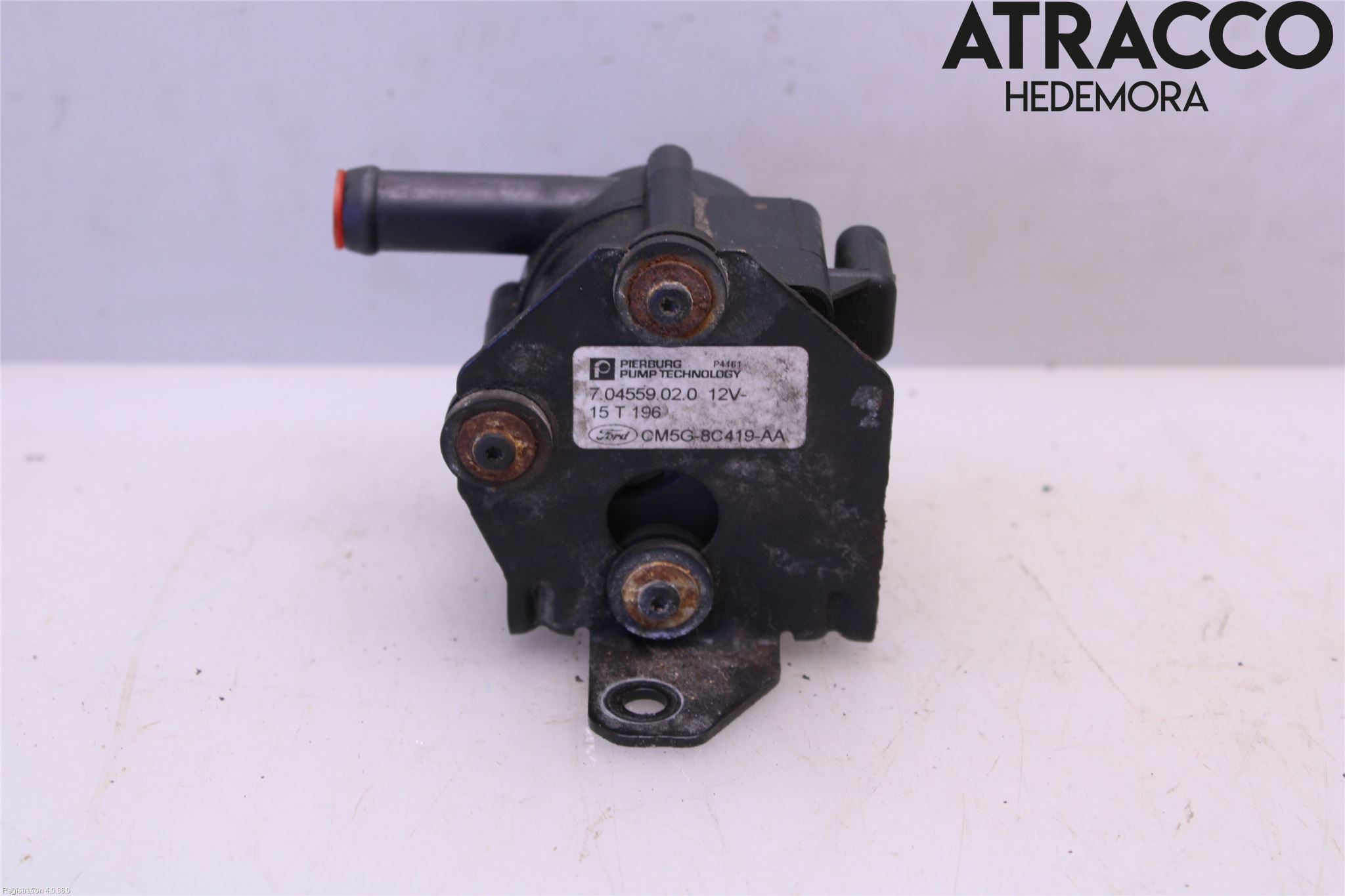 Ford FOCUS 15-18 Varme Sirkulasjonspumpe