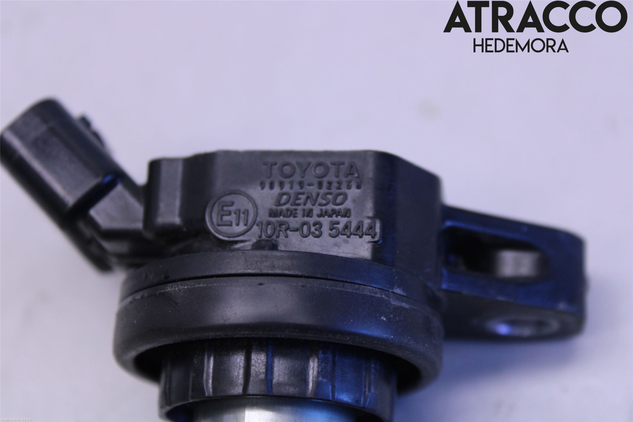 Toyota AVENSIS 16-18 Coil