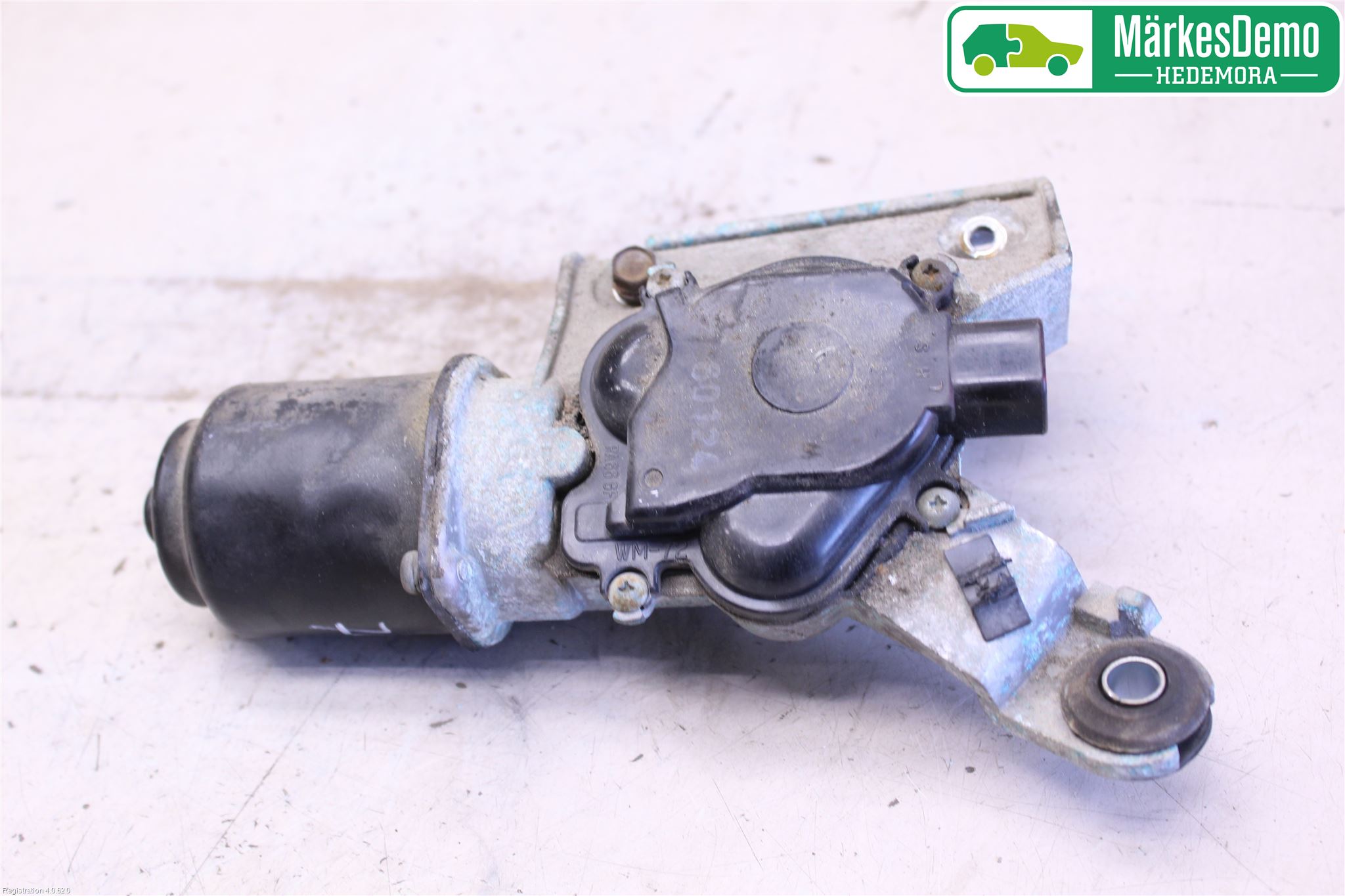 Nissan NAVARA 05-16 Viskermotor Frontrute