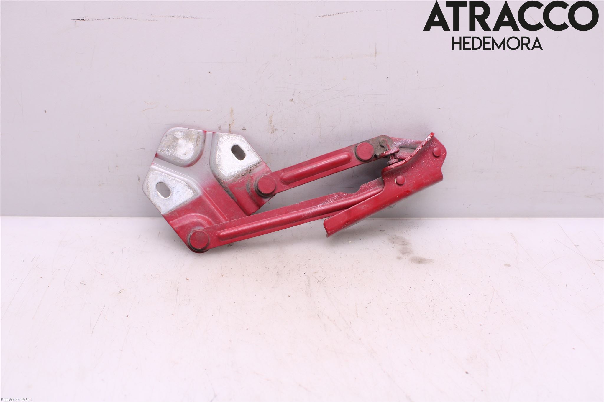 Volkswagen VW CADDY 11-15 Panser Hengsel - Hengsler