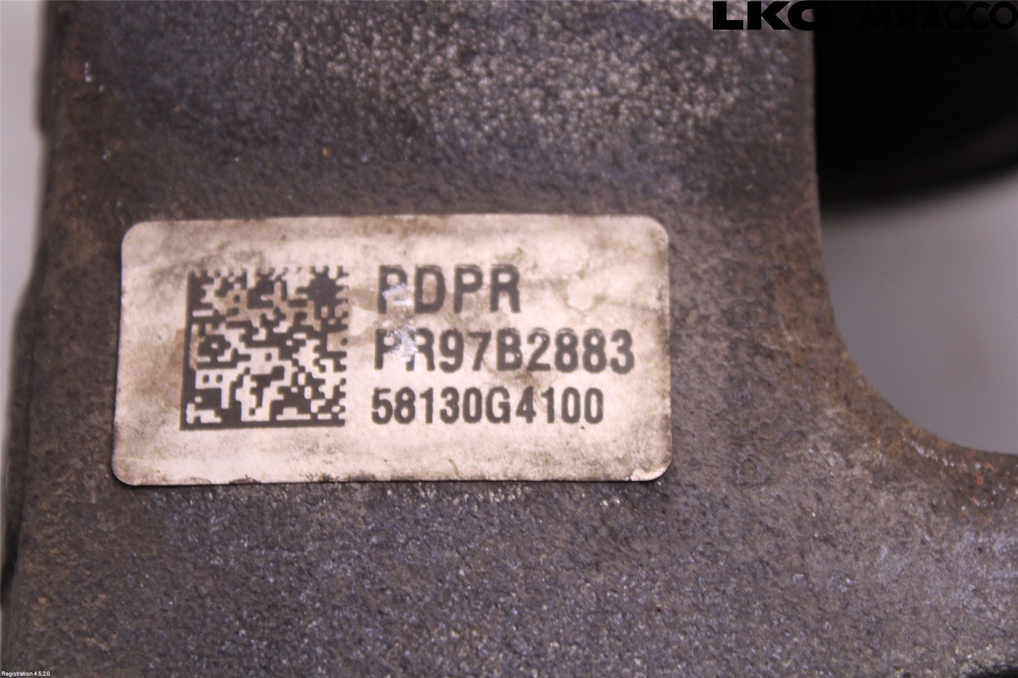 Kia CEED/CEED SW 19- Bremsecaliper Foran Høyre