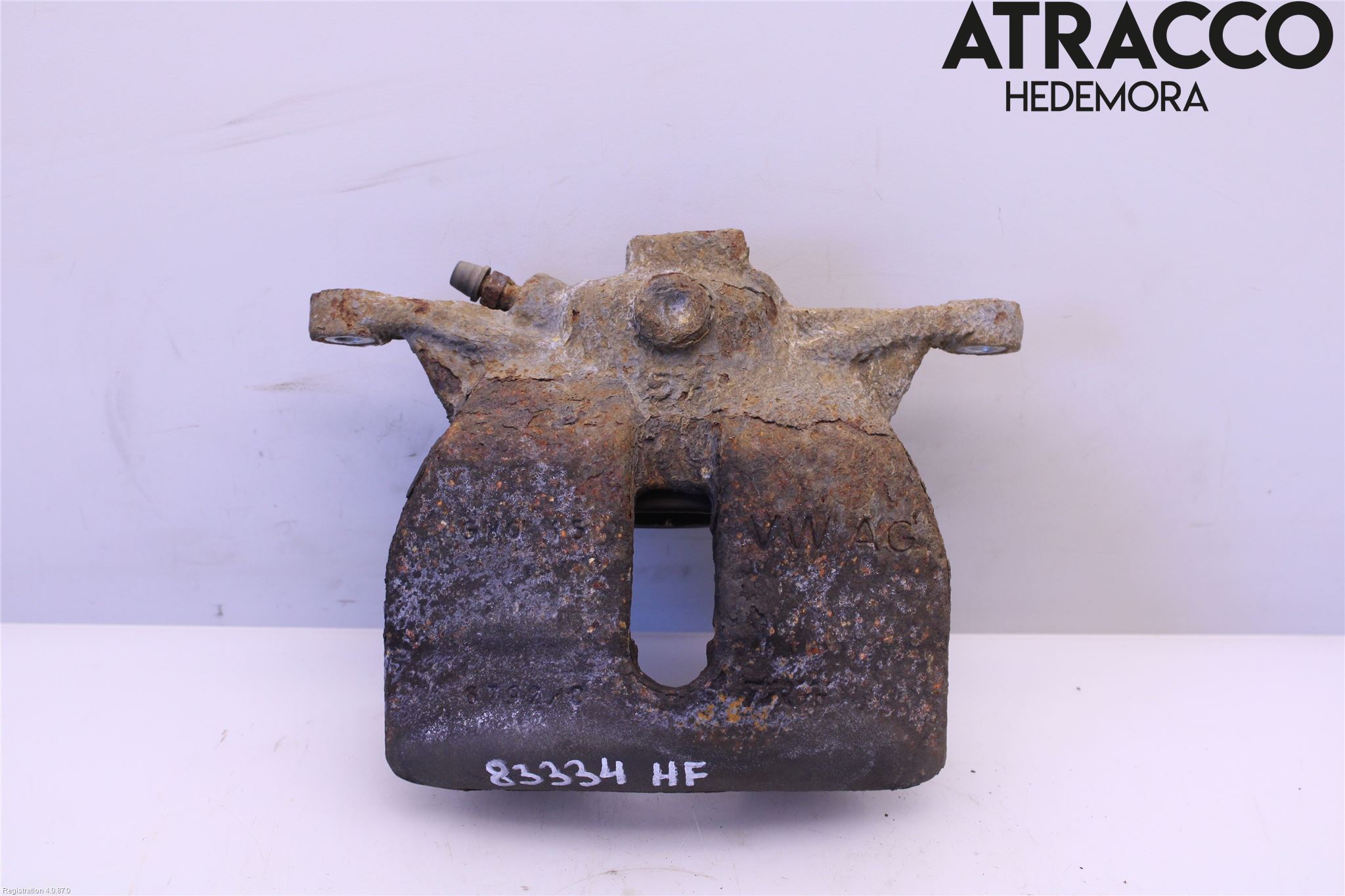 Skoda OCTAVIA (5E) 13-20 Bremsecaliper Foran Høyre