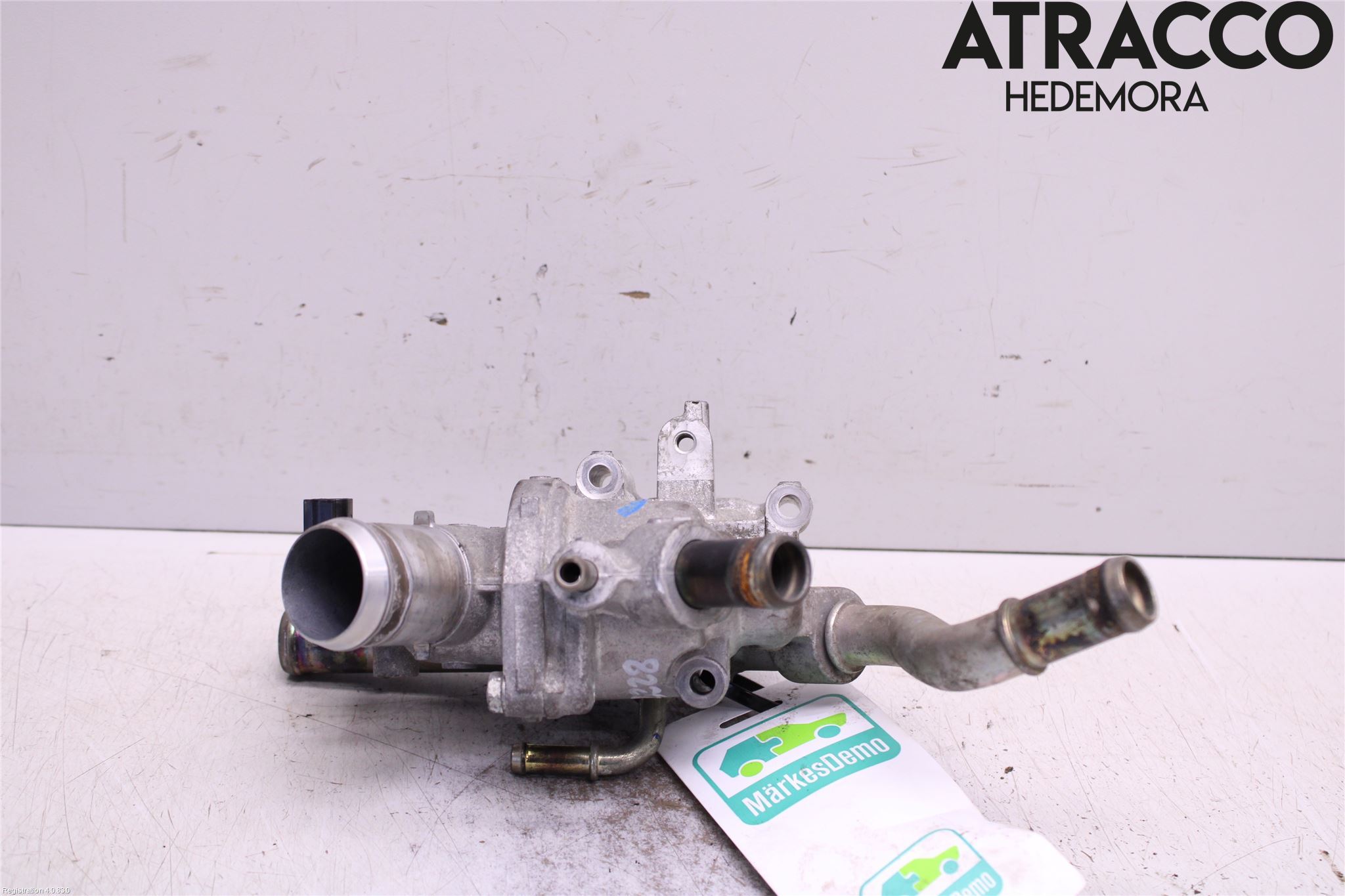 Honda CIVIC 17-22 Termostathus - Lokk