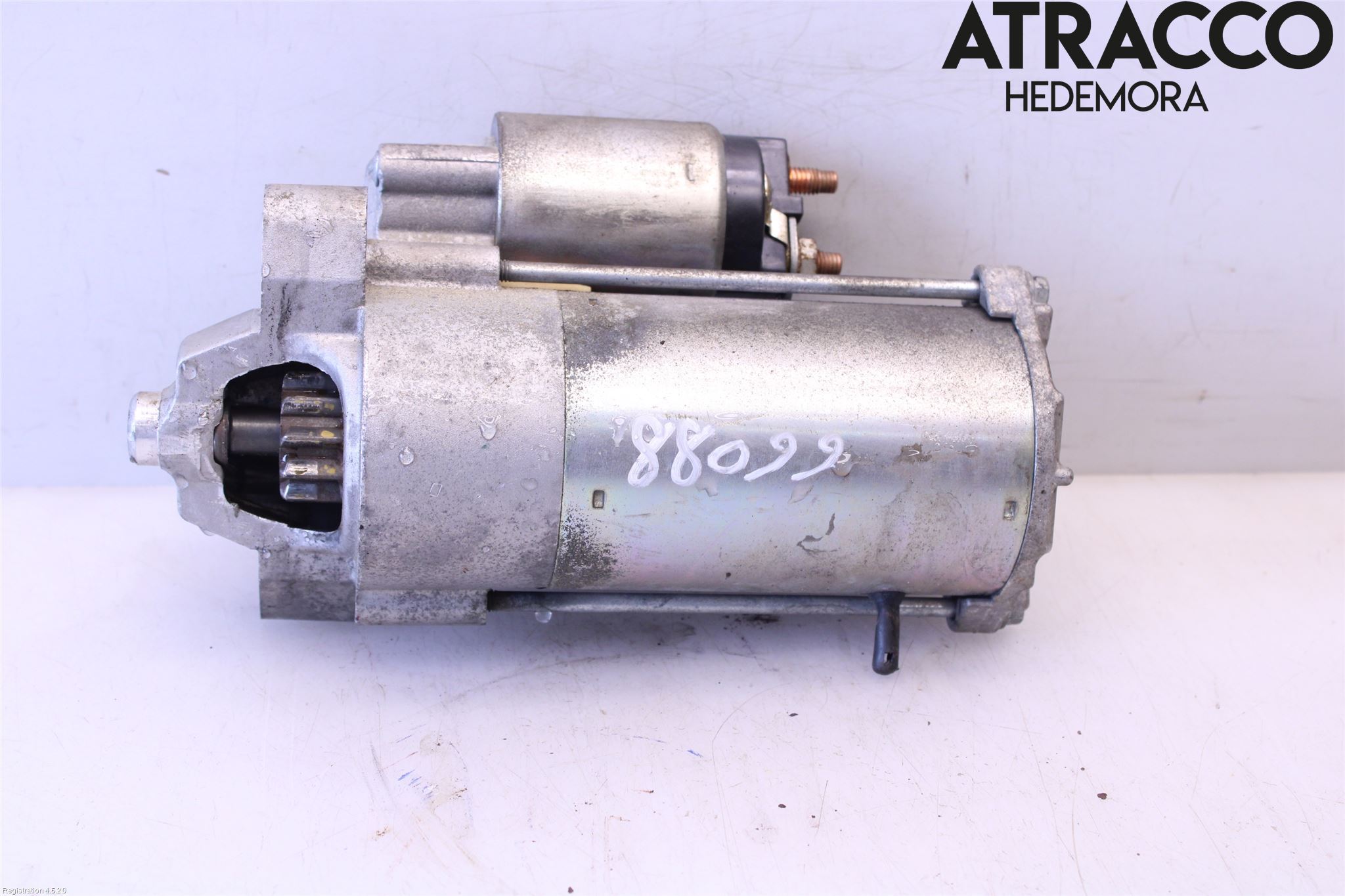 Ford S-MAX 06-15 Startmotor Diesel