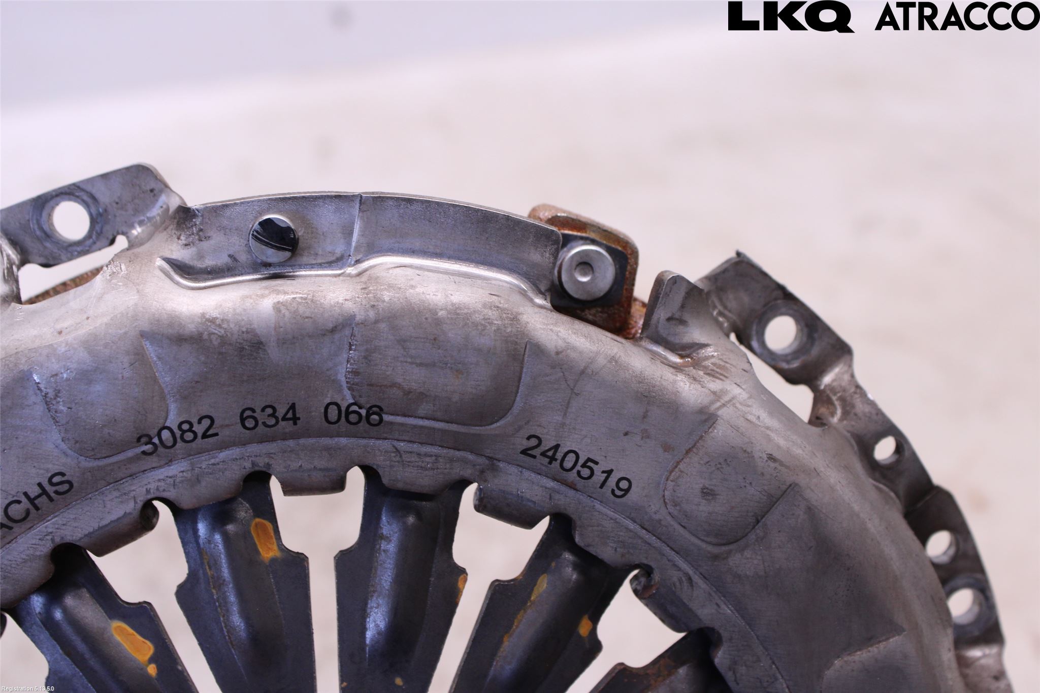 Hyundai i30 GD 13-17 Clutch Trykkplate