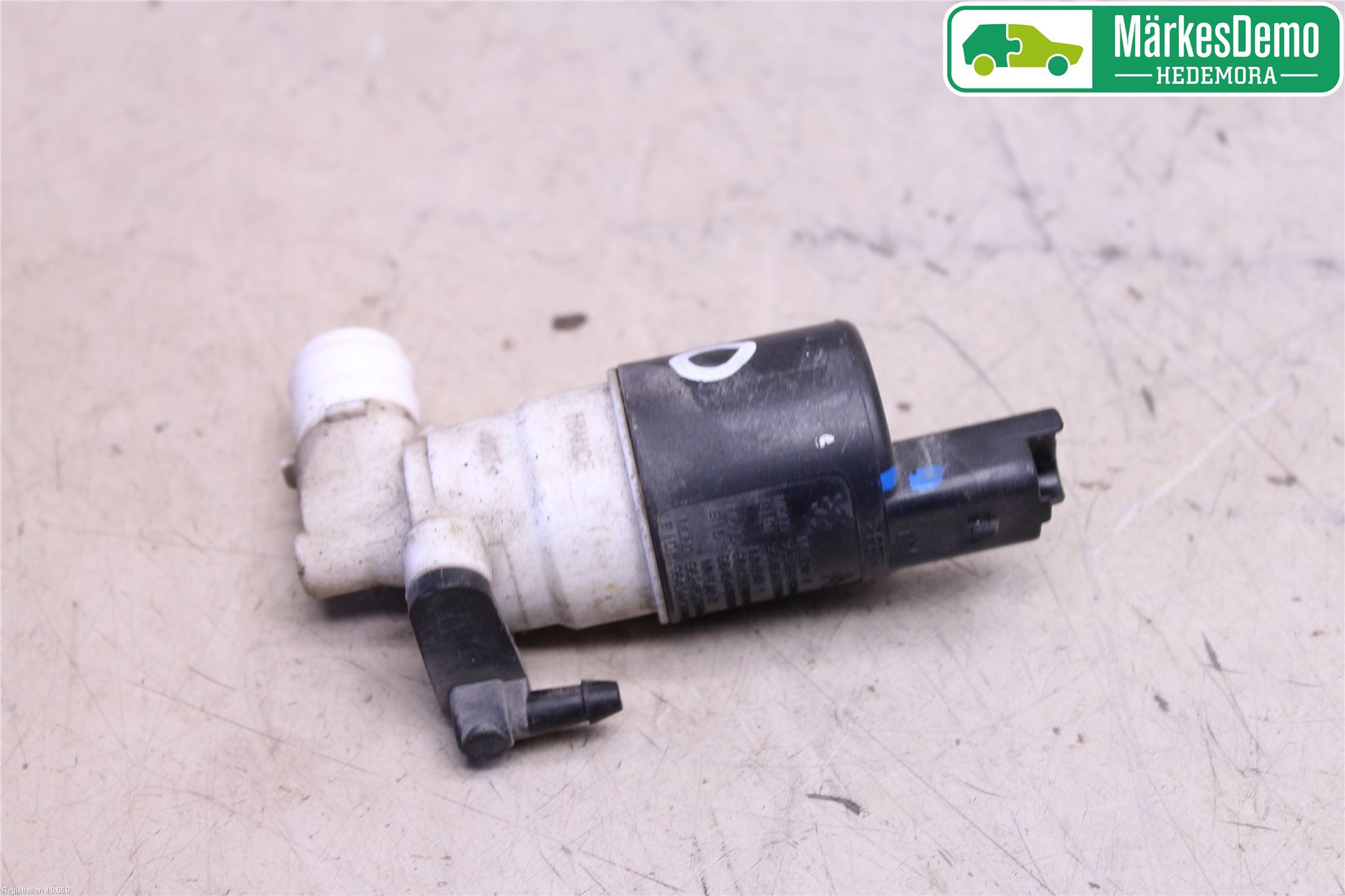 Peugeot PARTNER 16-18 Spylerpumpe Frontrute