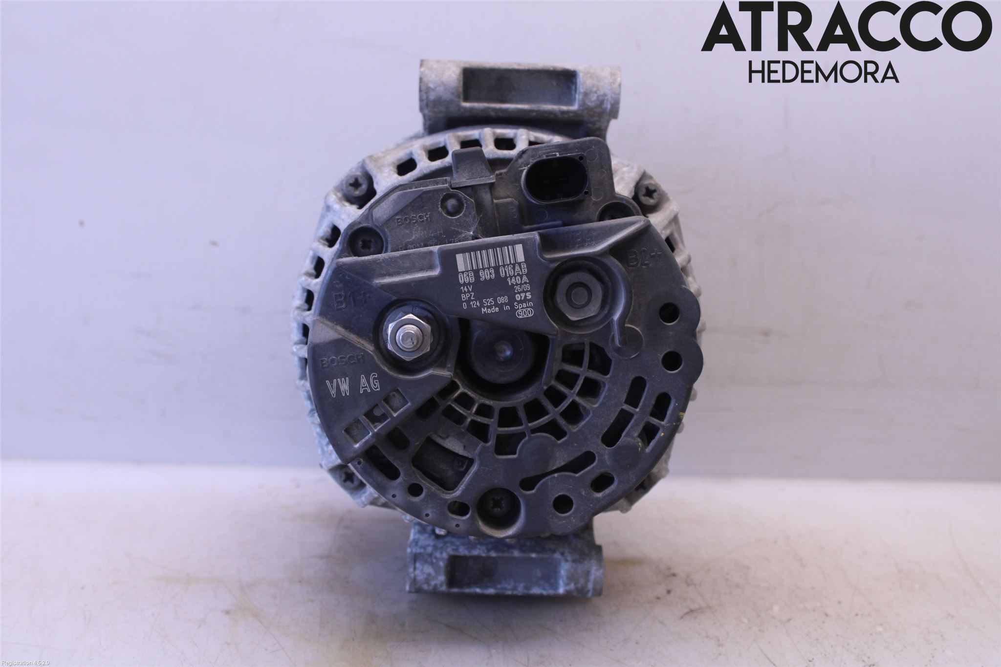 Seat LEON 06-12 Dynamo
