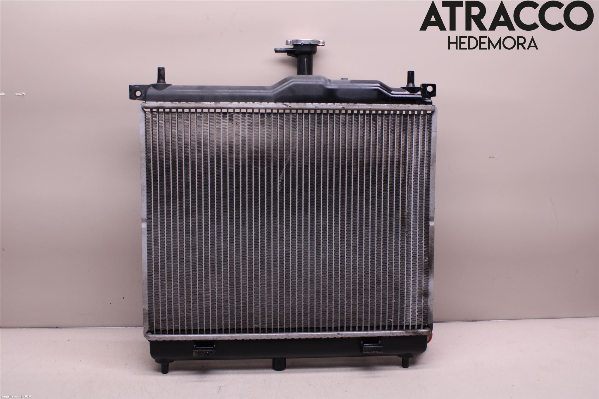 Hyundai i10 PA 08-13 Radiator Automat