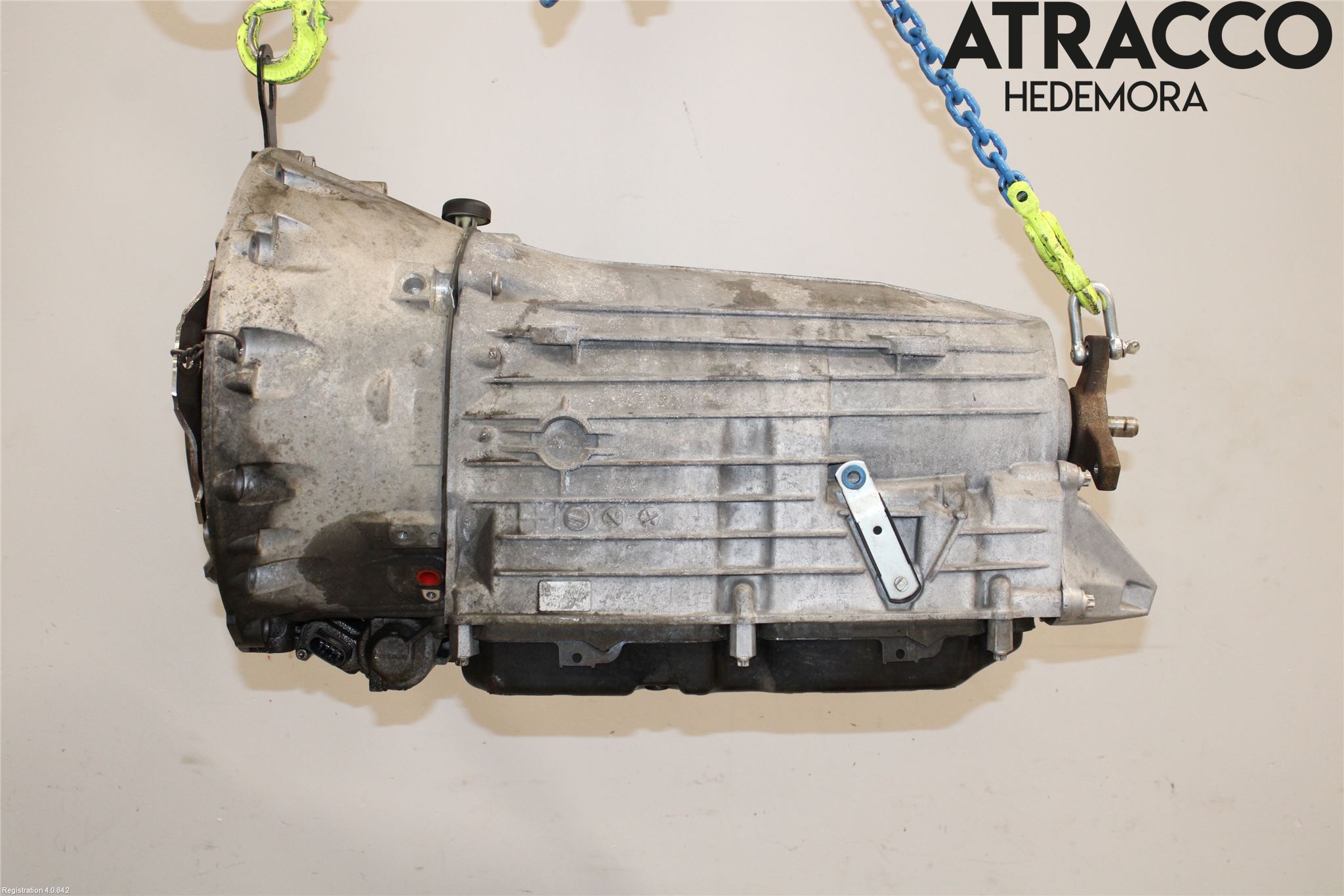 Mercedes-Benz MB C-KLASS (W204) 07-15 Gearkasse Automat
