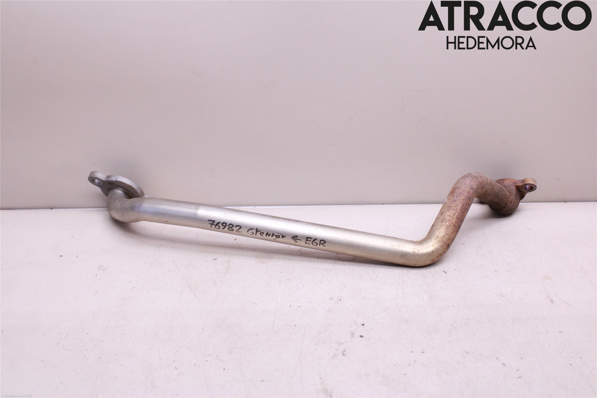 Subaru OUTBACK 15-20 Egr Rør