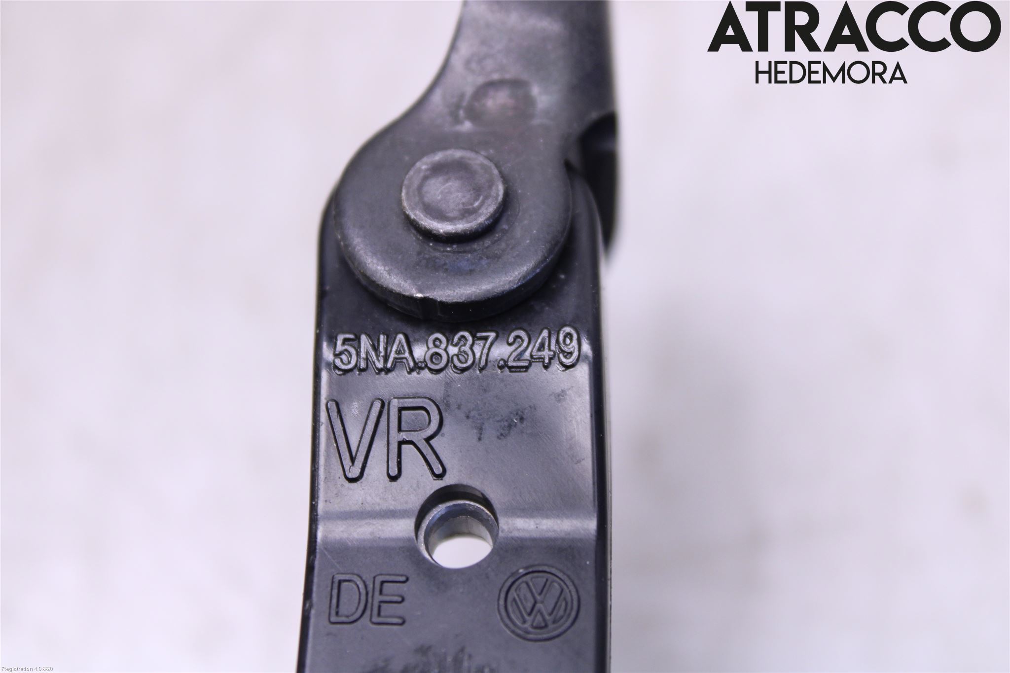 Volkswagen VW TIGUAN ALLSPACE 18- Dørstopper