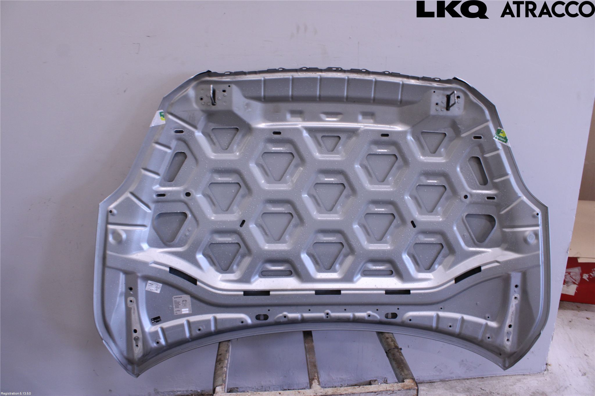 Volvo XC60 09-13 Panser