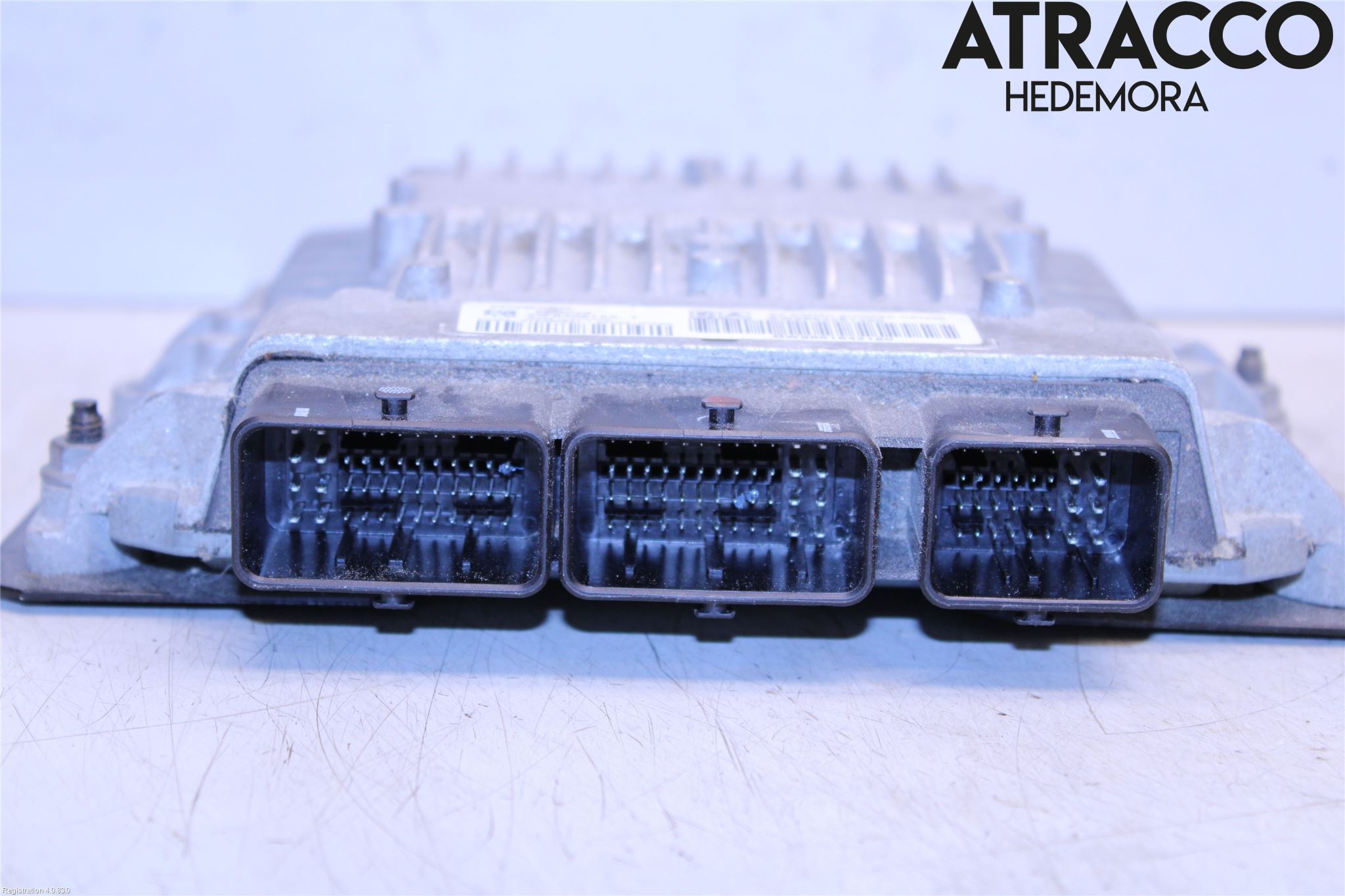 Citroen C4 PICASSO 06-13 Styreenhet Dieselpumpe