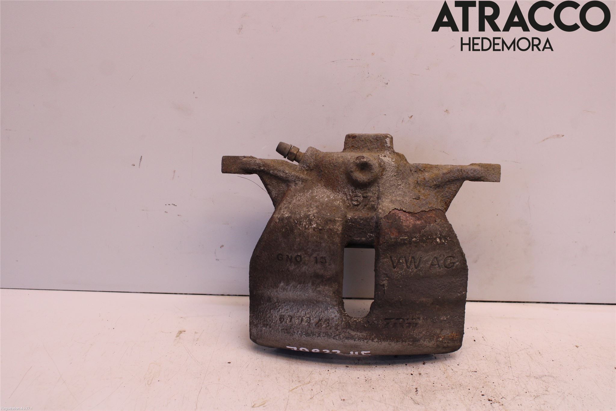 Skoda OCTAVIA (5E) 13-20 Bremsecaliper Foran Høyre